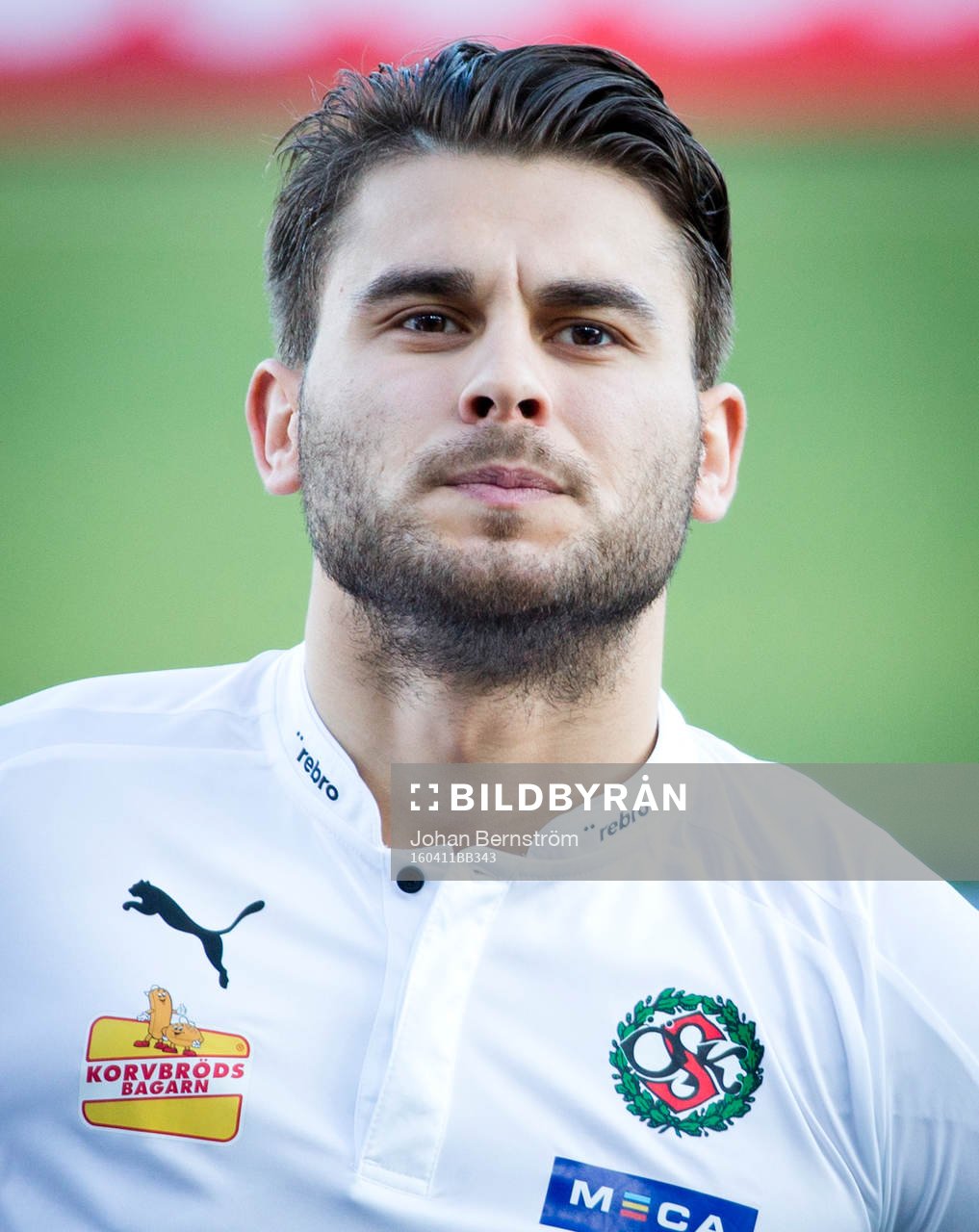 Örebros Astrit Ajdarevic