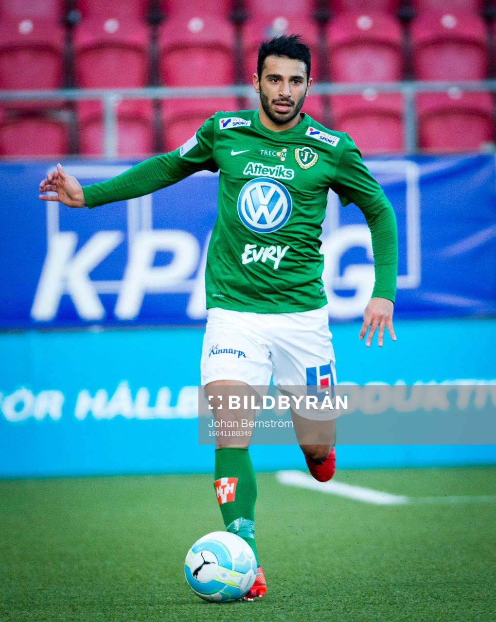 Jönköpings André Calisir