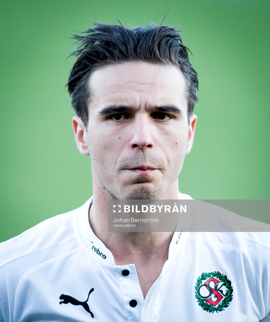 Örebros Nordin Gerzic