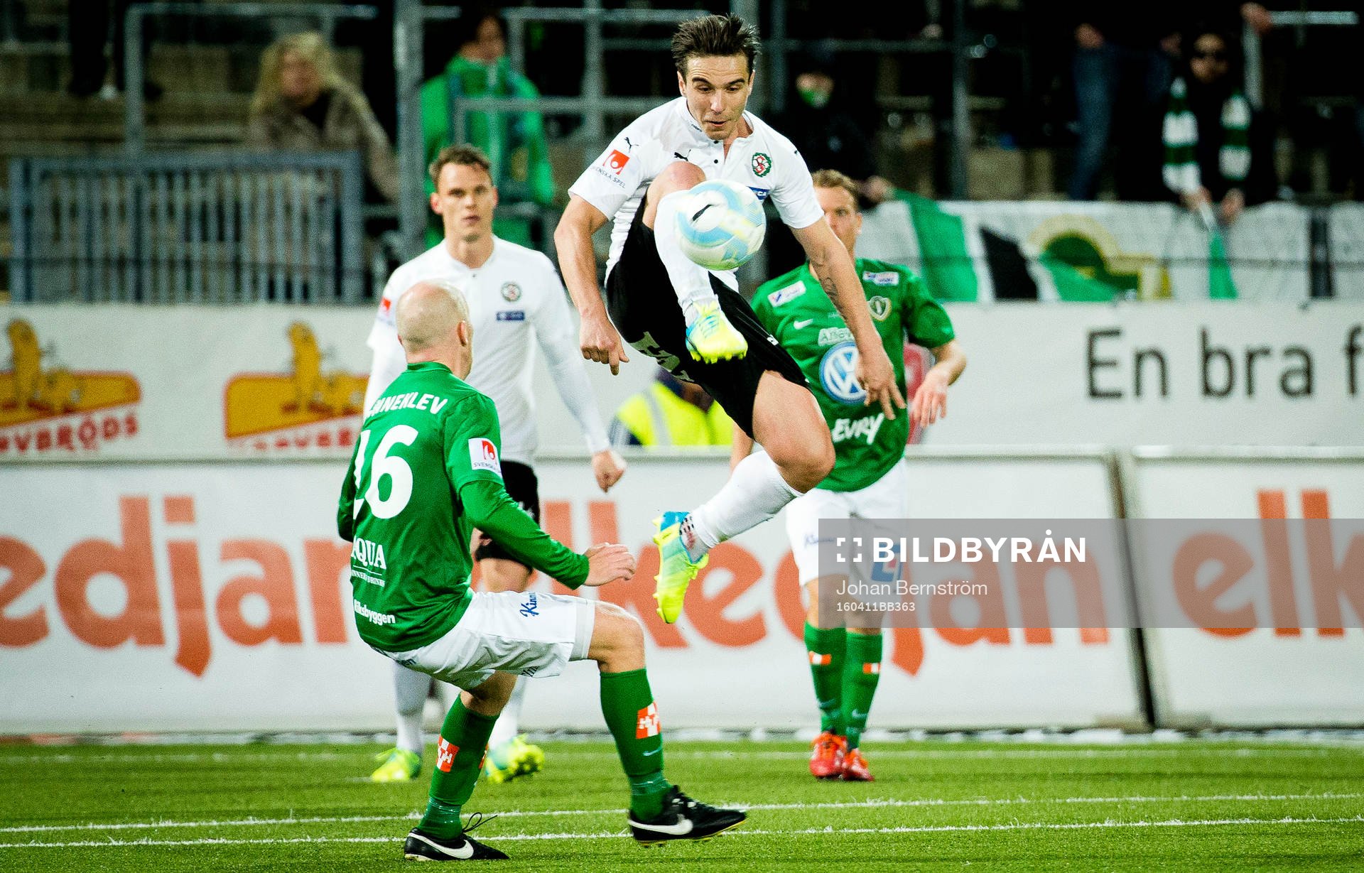 Örebros Nordin Gerzic