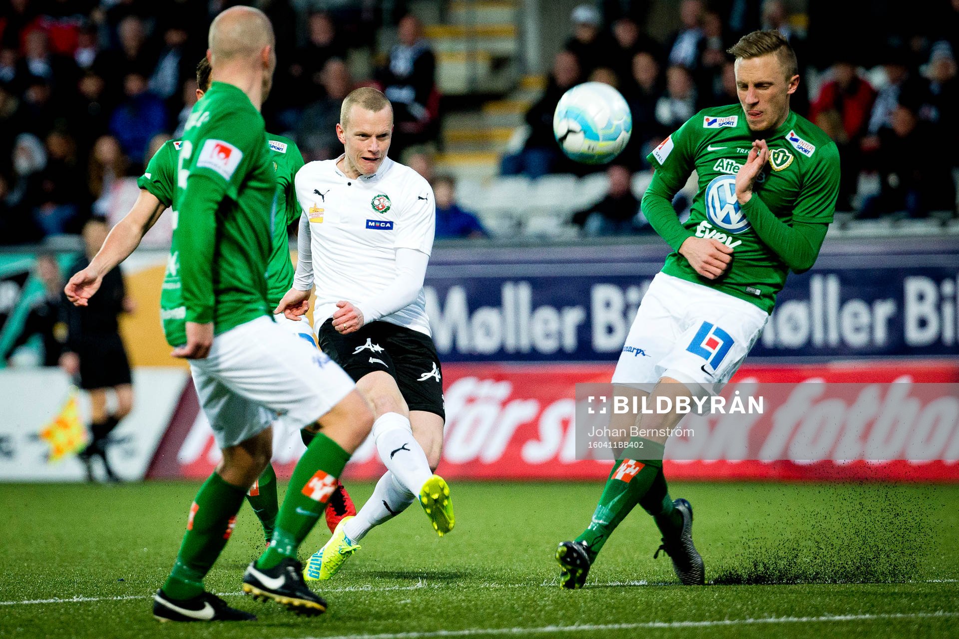 Örebros Daniel Gustavsson