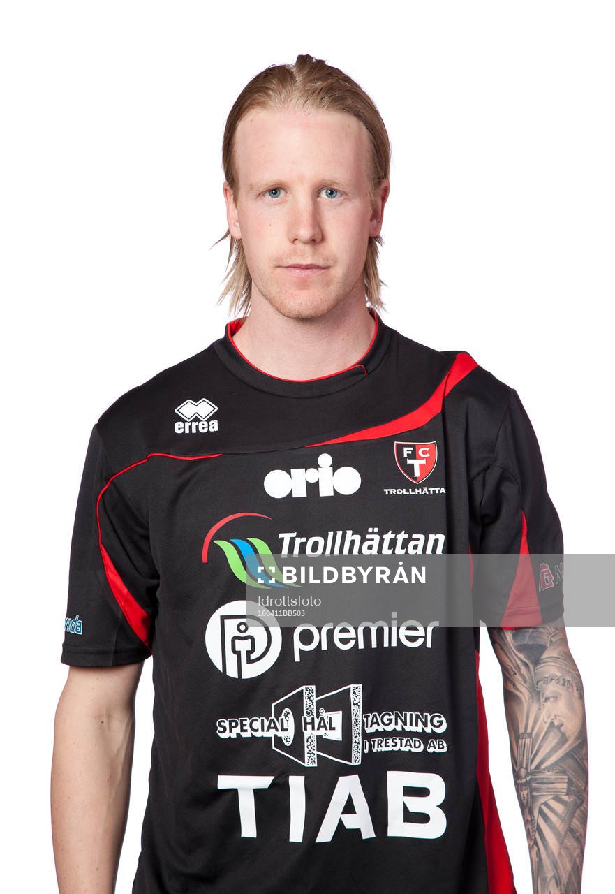 Fredrik Sundström