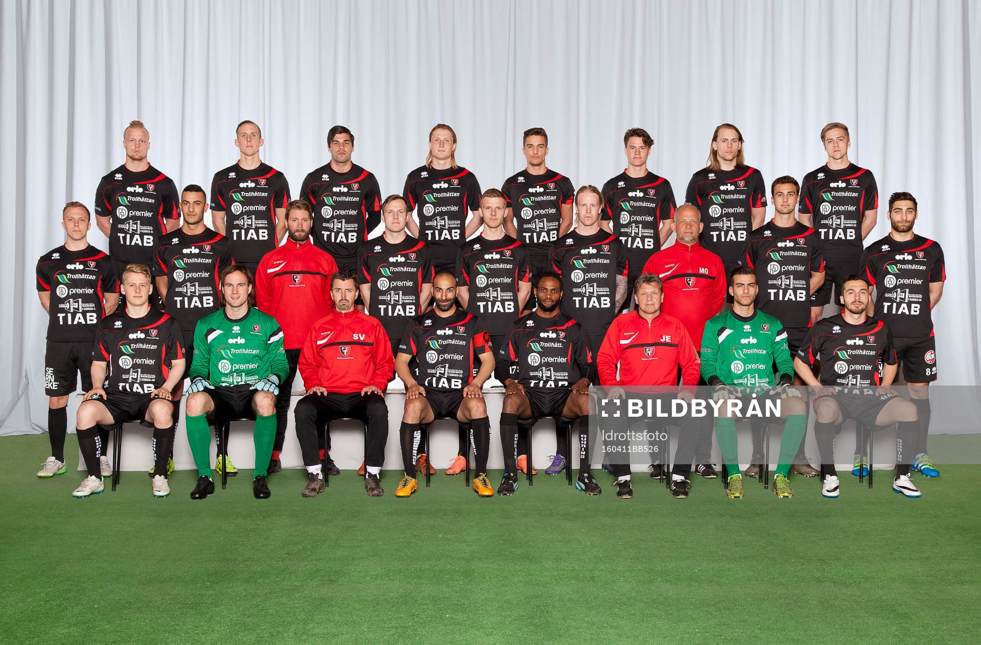 Lagbild för Trollhättan