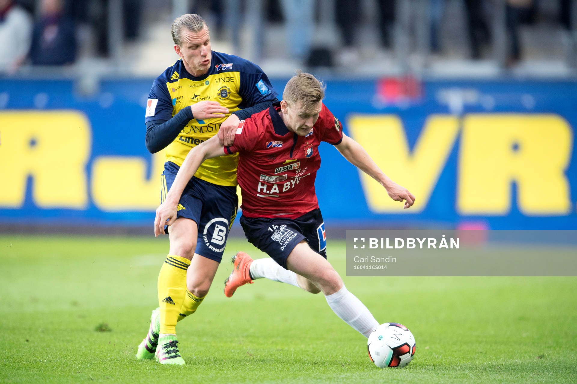 Ängelholms Sebastian Carlsen
