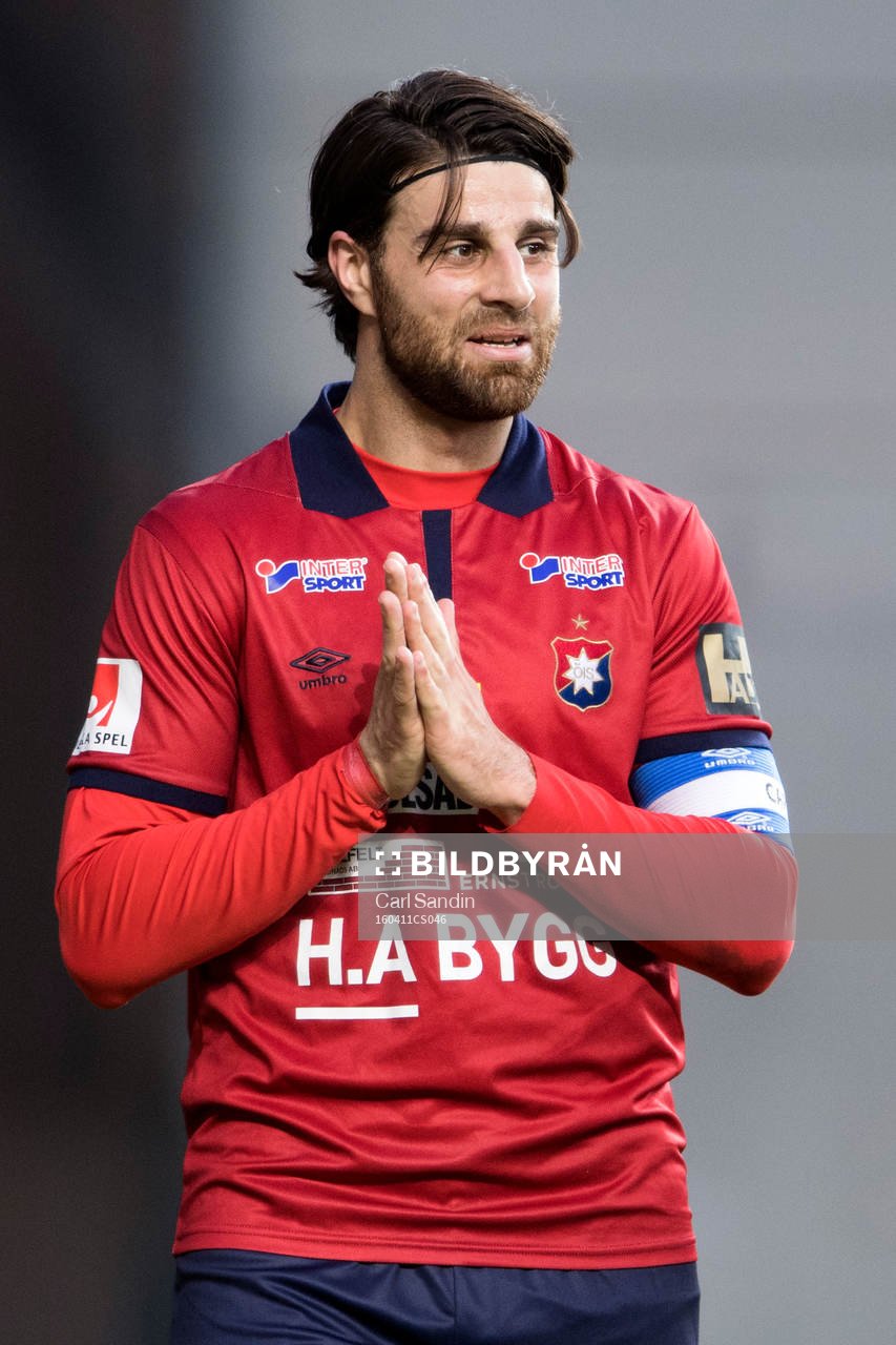 Örgrytes George Mourad