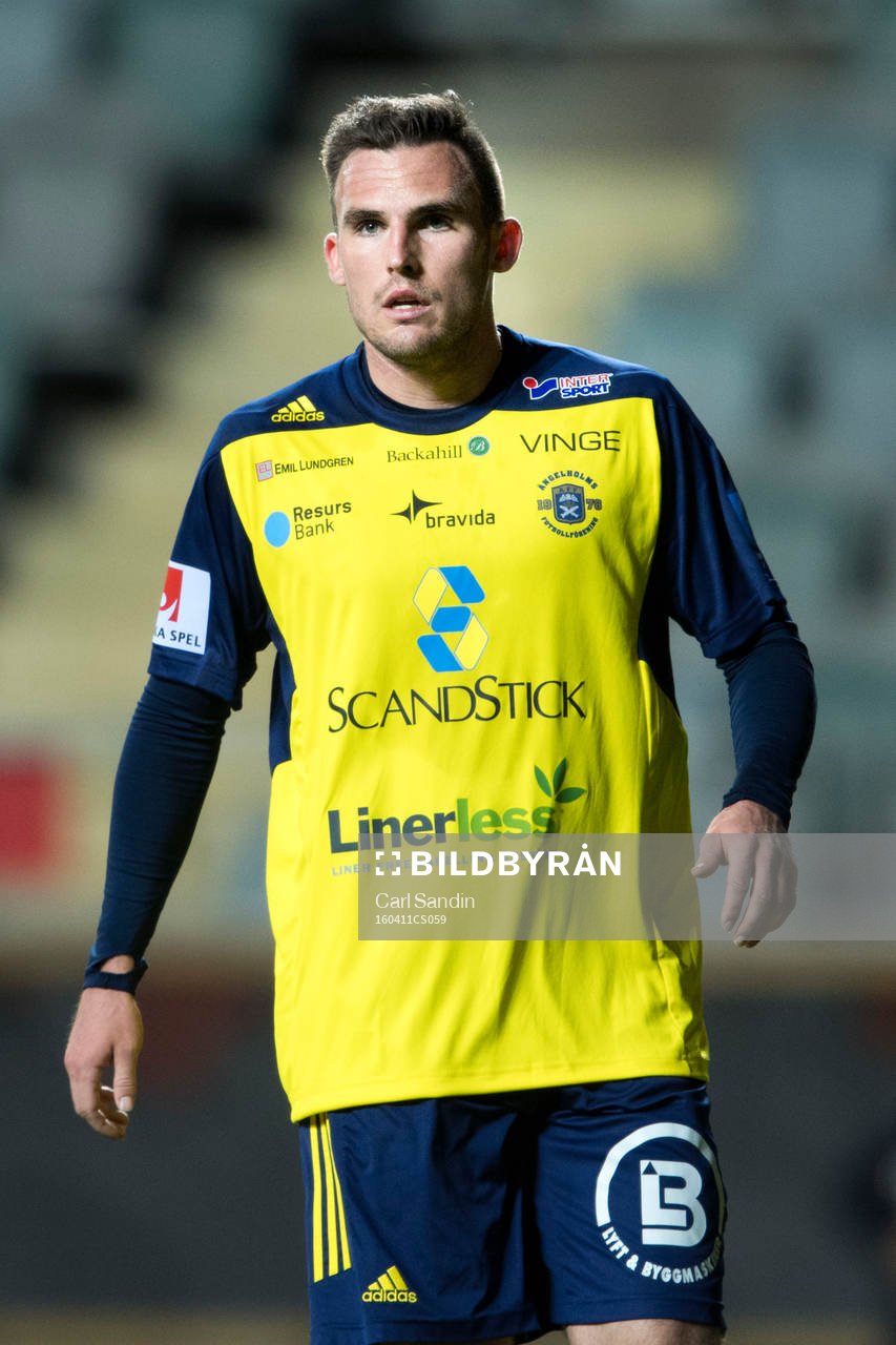 Ängelholms Ryan Finley
