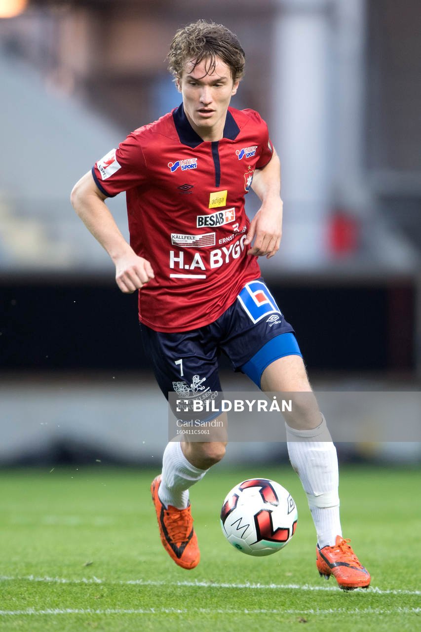 Örgrytes Jakob Lindström