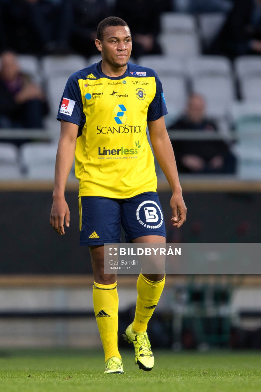 Ängelholms Patrick Dyrestam