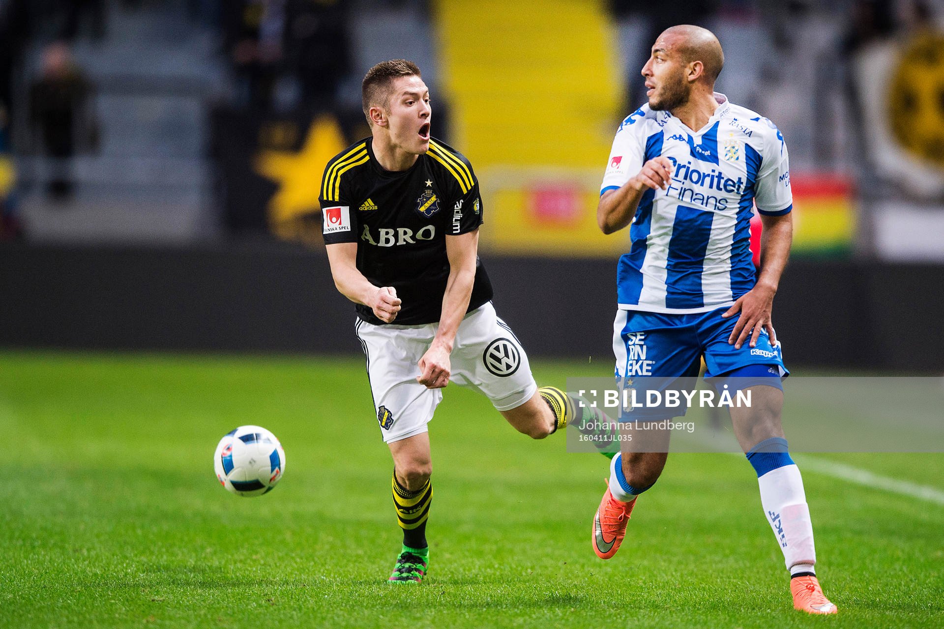 s Haukur Heidar Hauksson reagerar