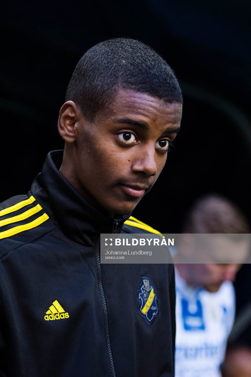s Alexander Isak