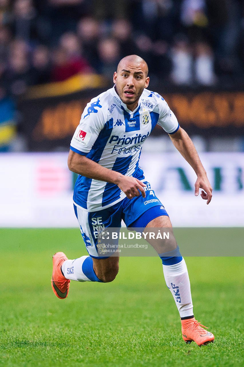 IFK Göteborgs Haitam Aleesami