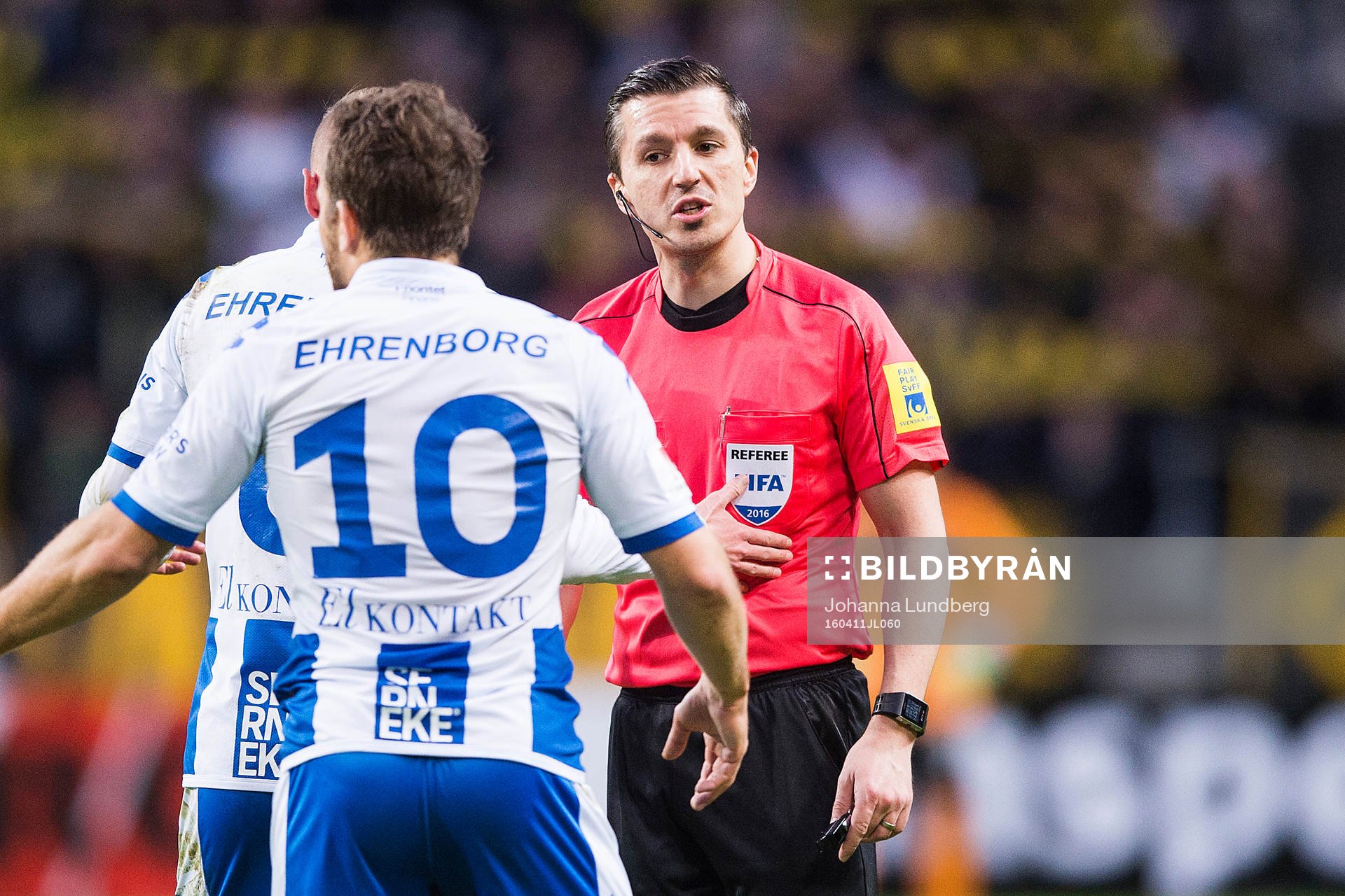 Domare Bojan Pandzic