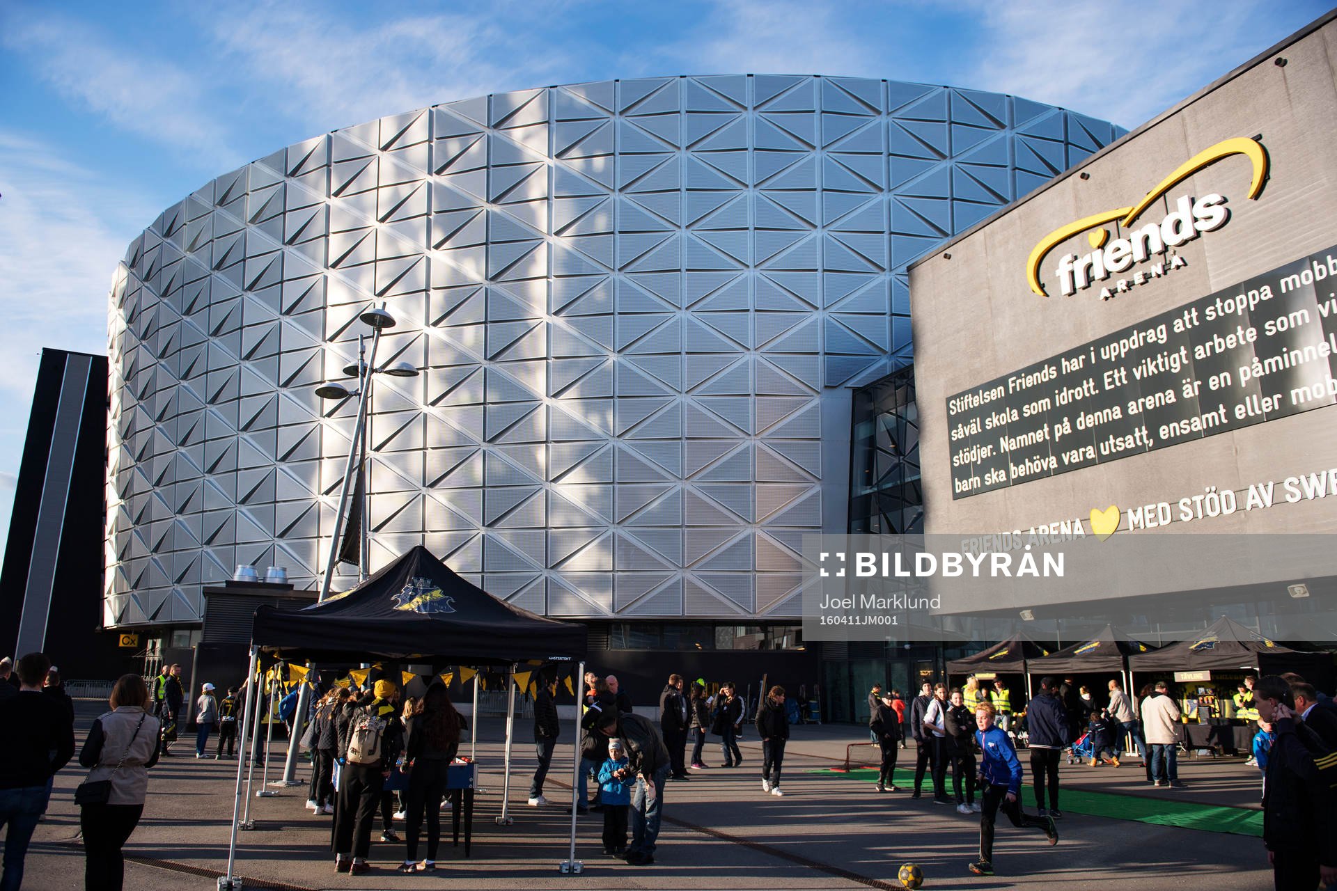 Friends Arena