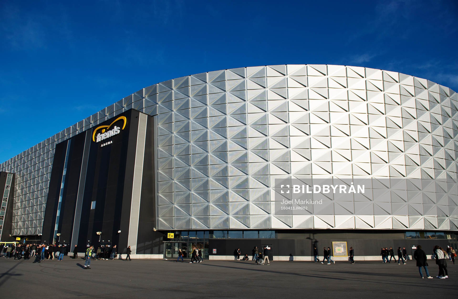 Friends Arena