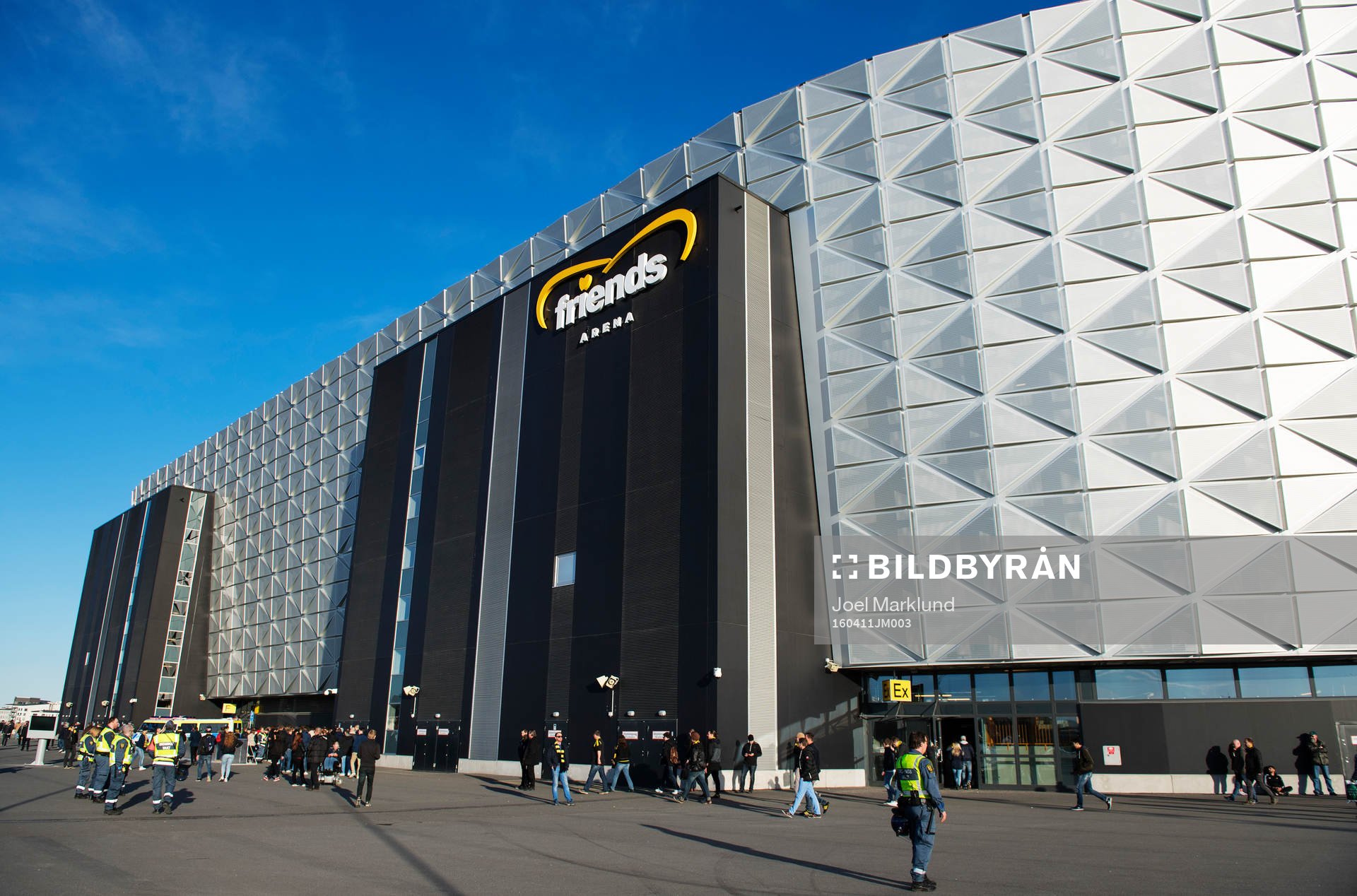 Friends Arena