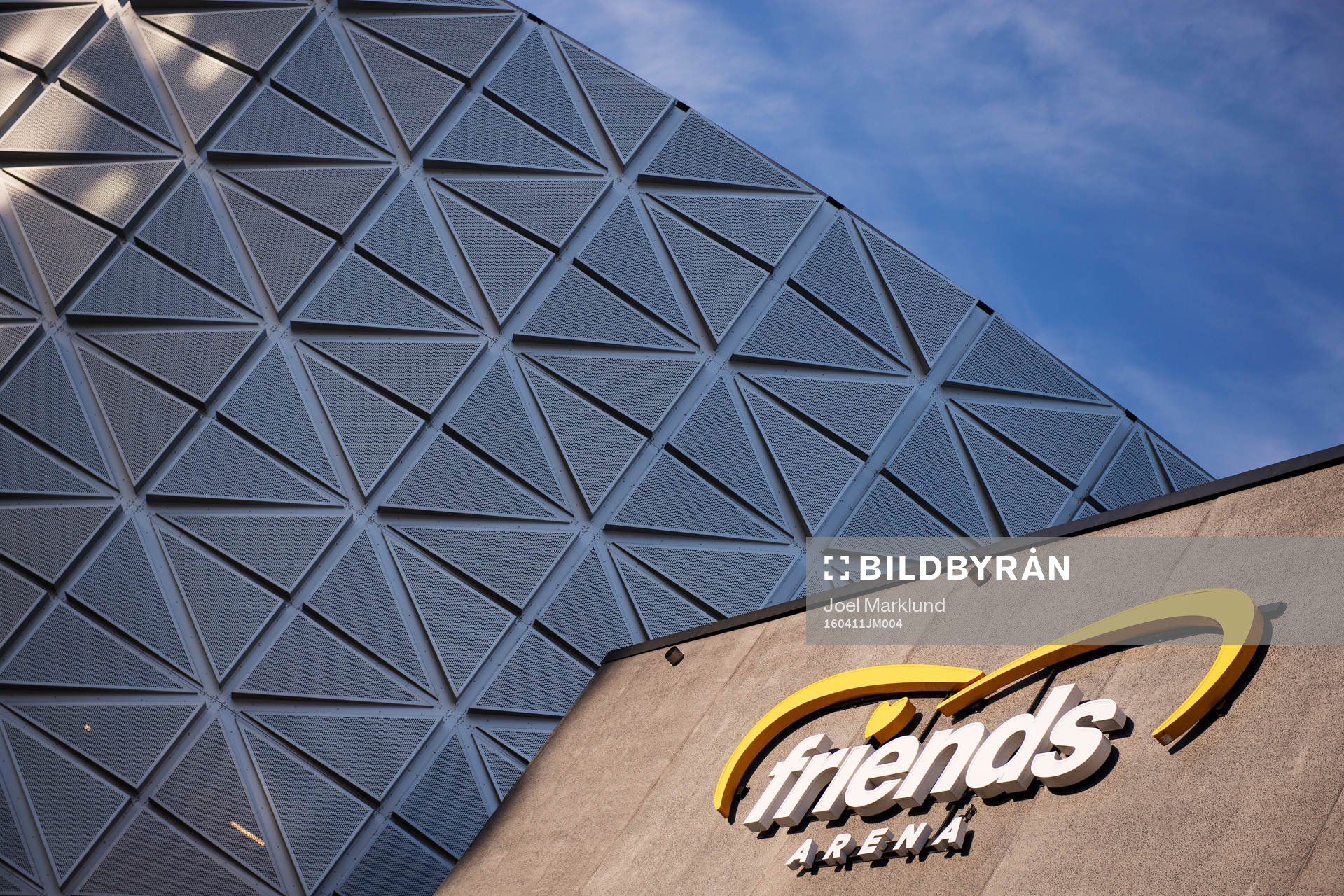 Friends Arena