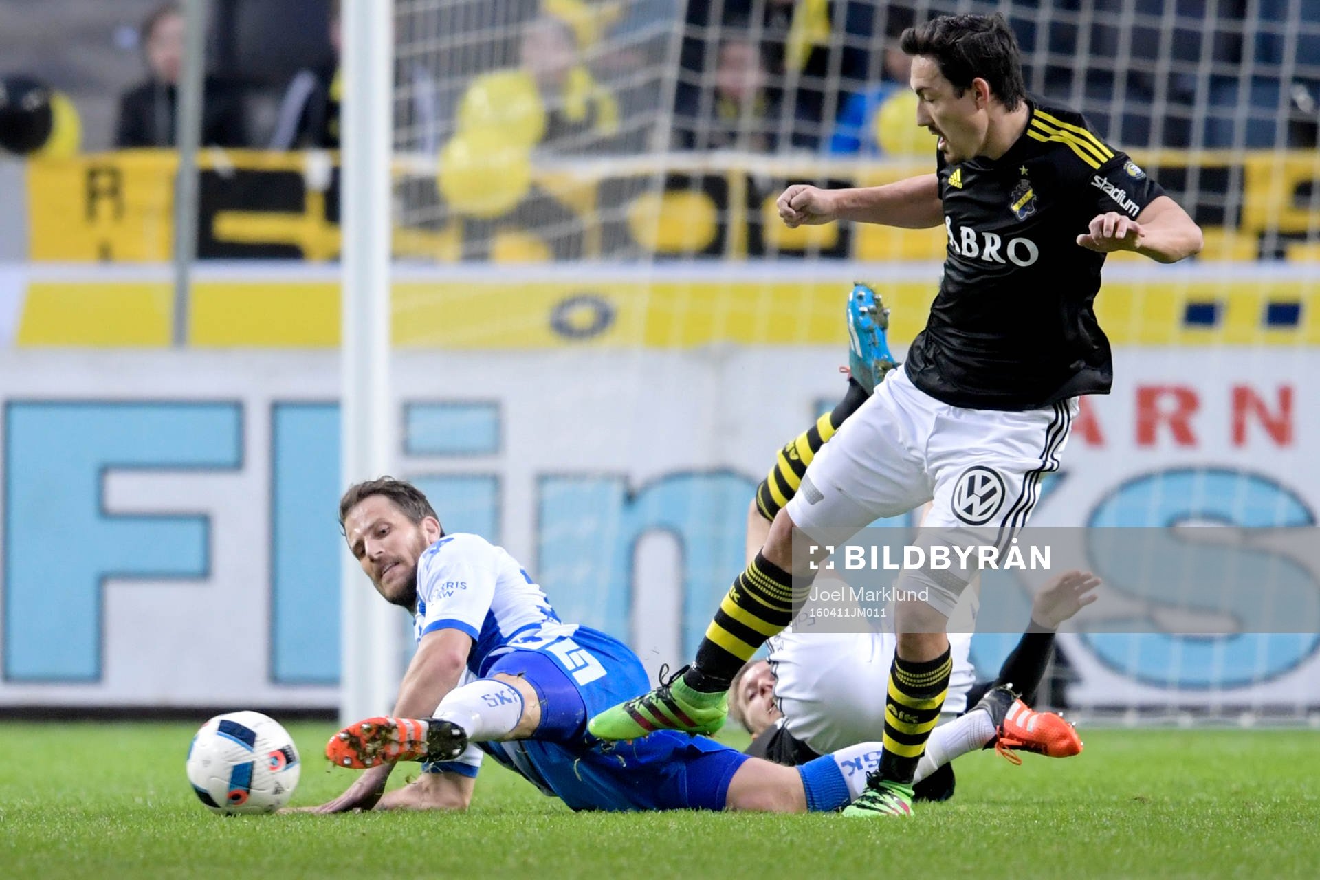 s Per Karlsson och Stefan Ishizaki