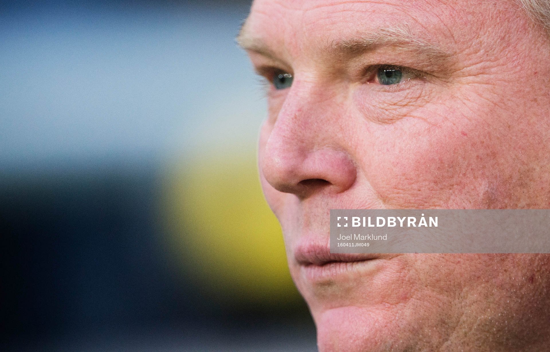 IFK Göteborgs tränare Jörgen Lennartsson