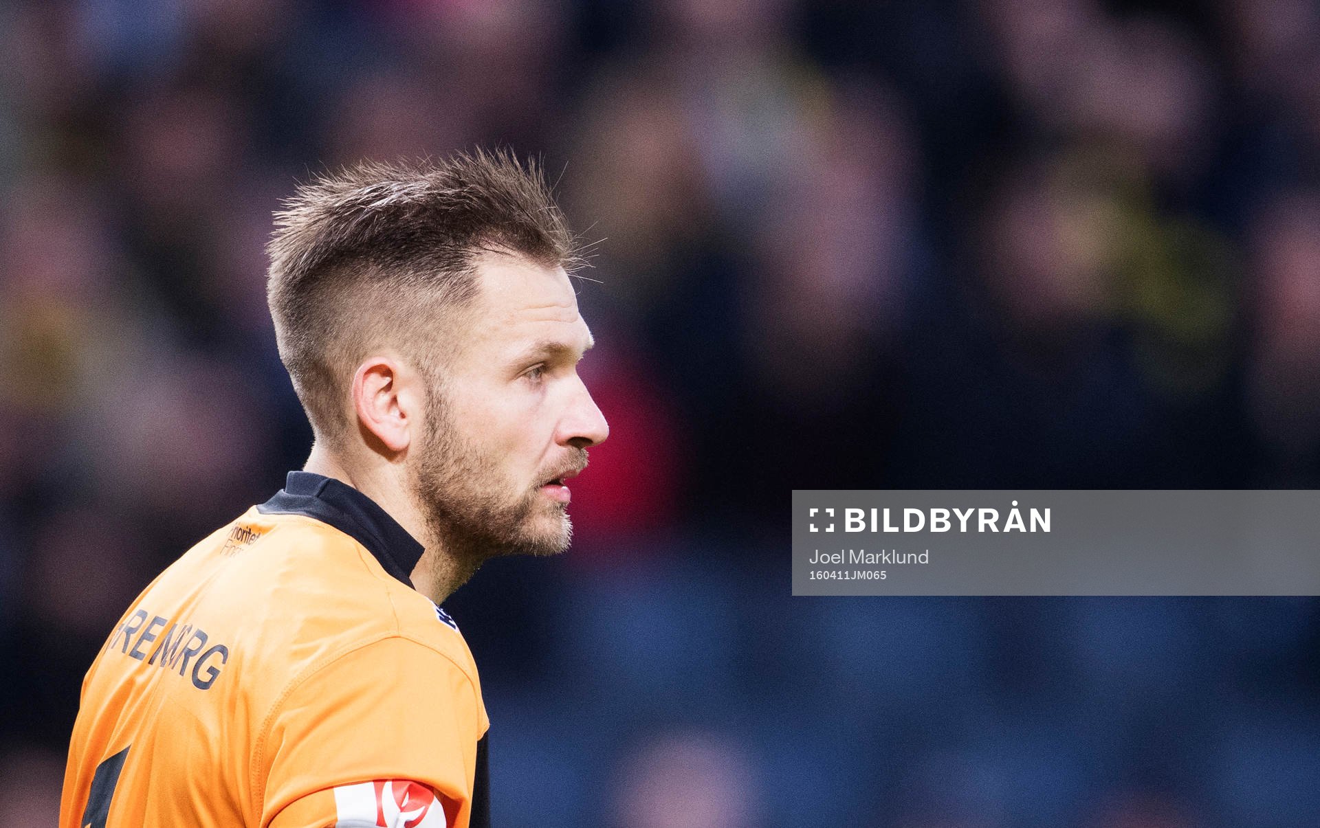 IFK Göteborgs målvakt John Alvbåge