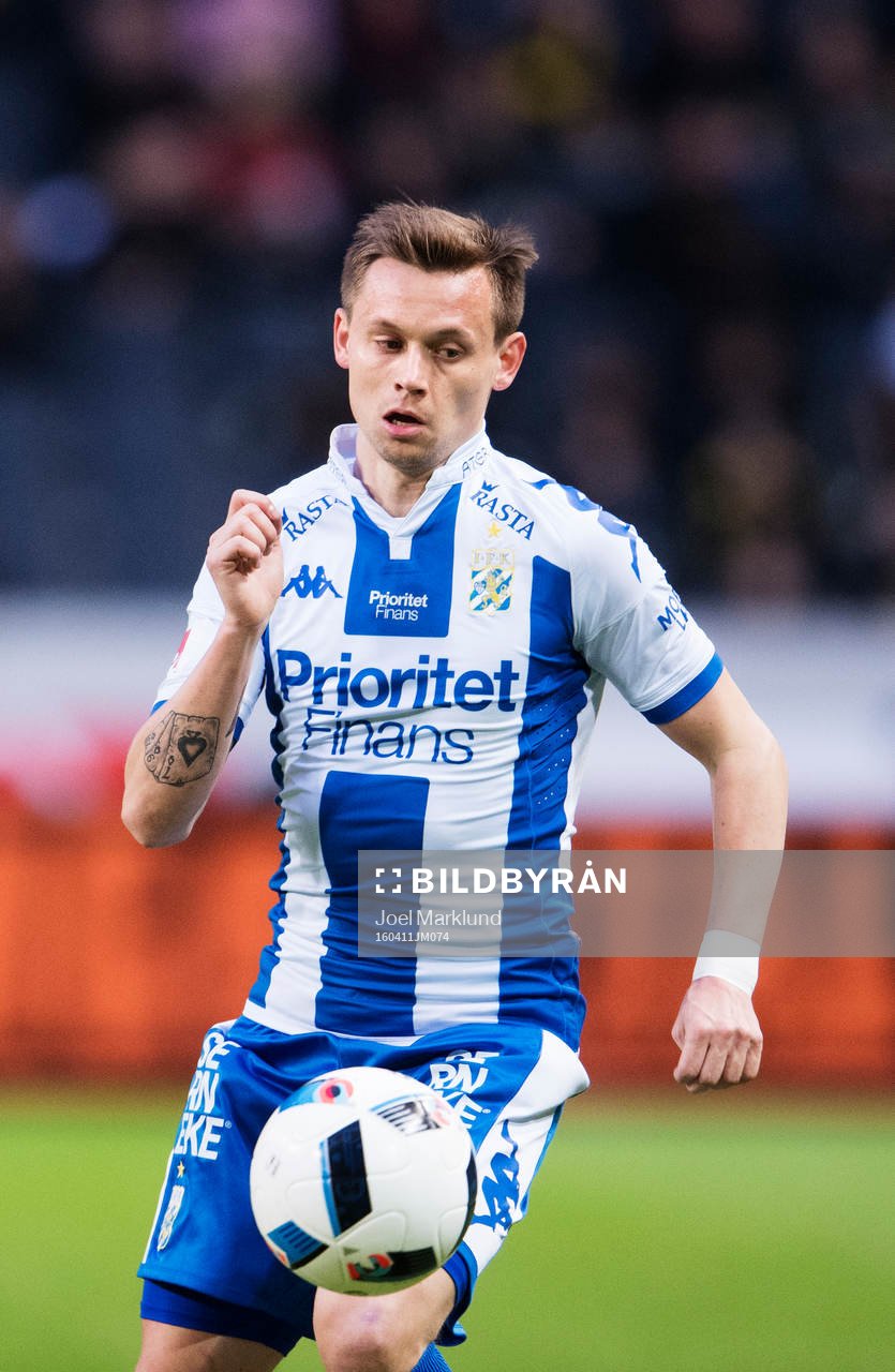IFK Göteborgs Jakob Ankersen
