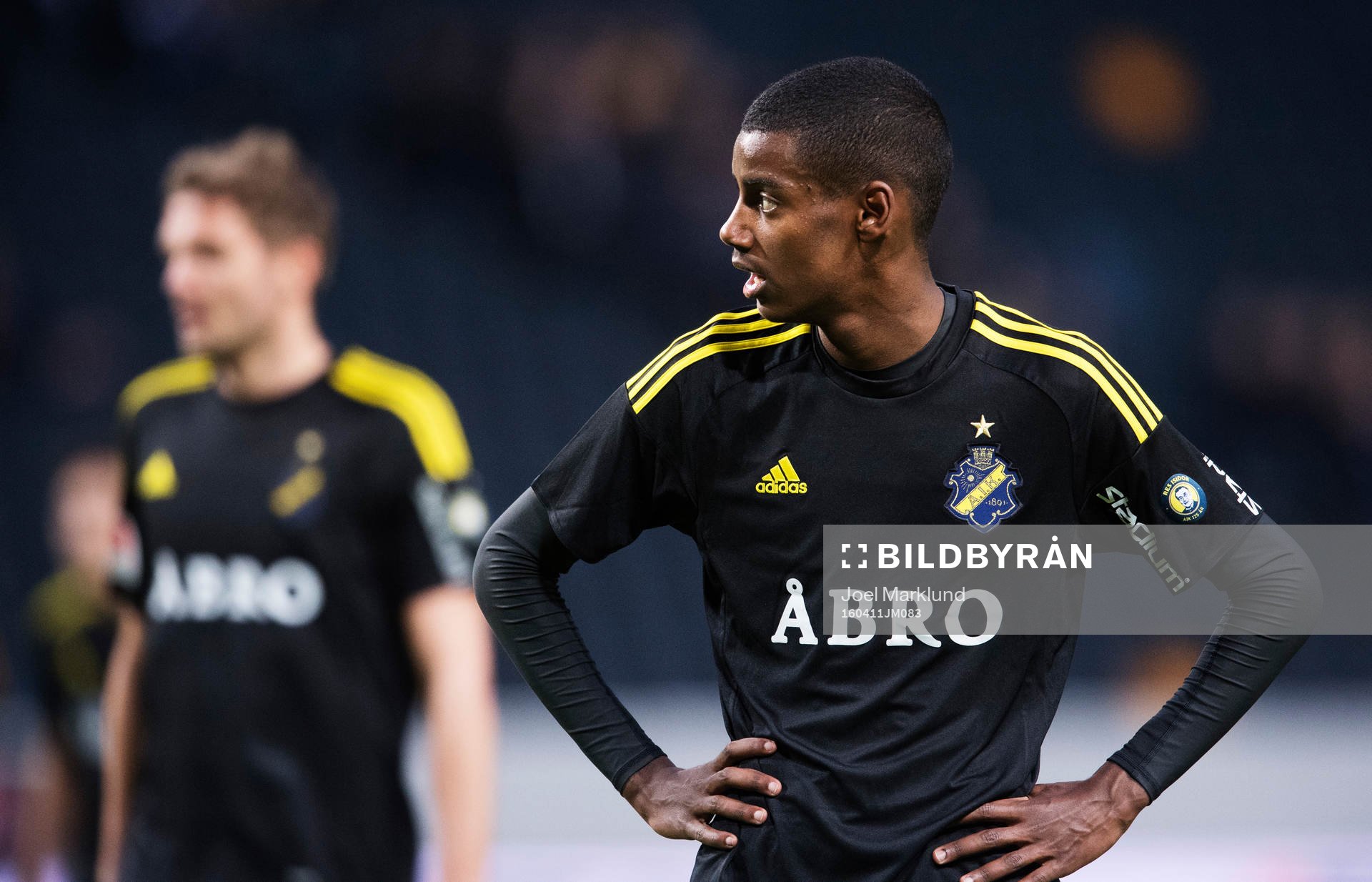 s Alexander Isak