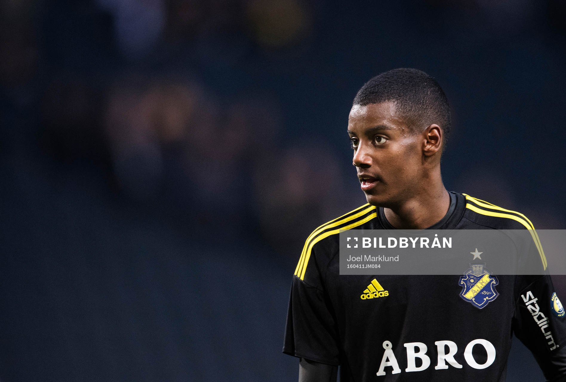 s Alexander Isak