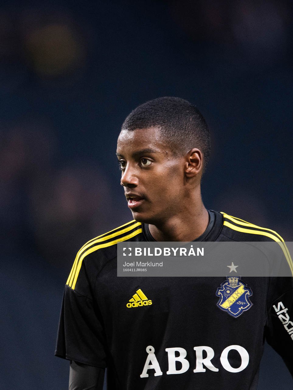 s Alexander Isak