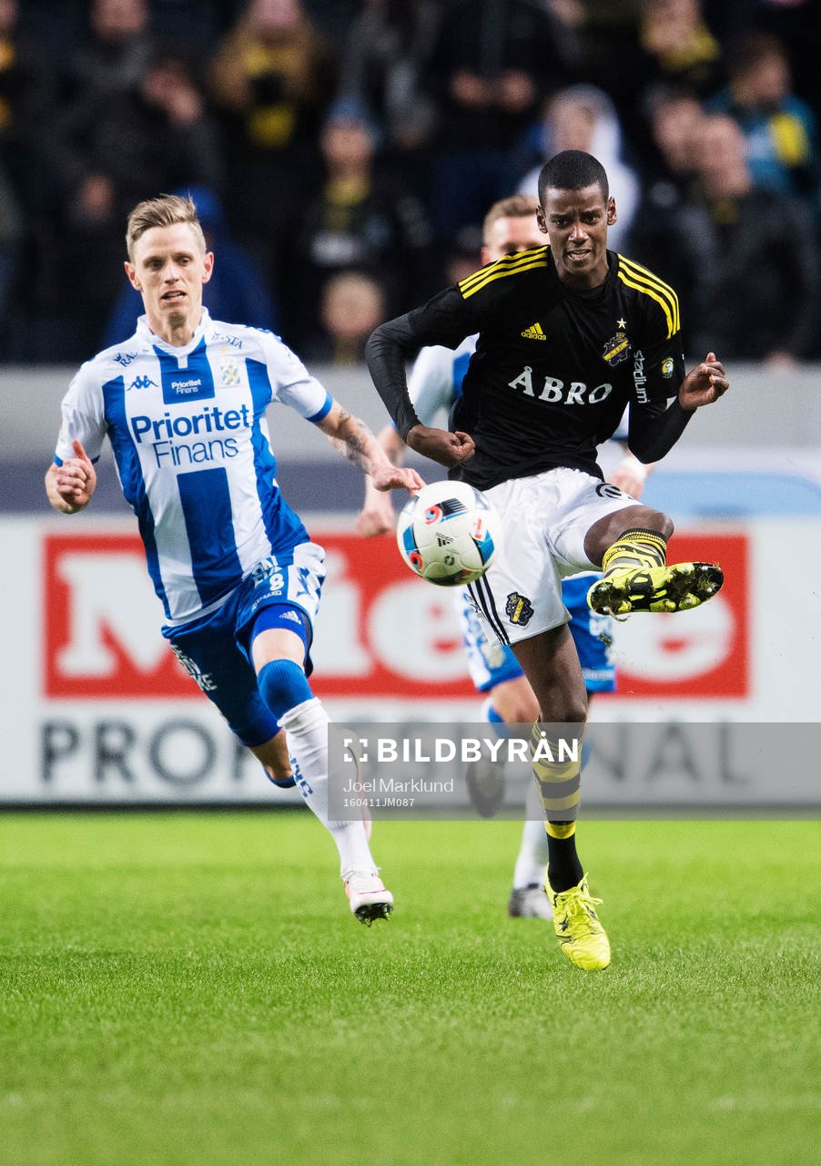 s Alexander Isak