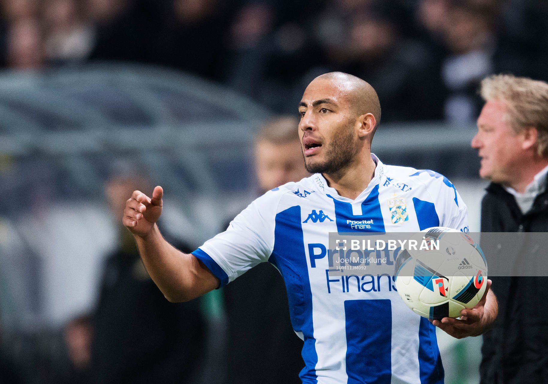IFK Göteborgs Haitam Aleesami