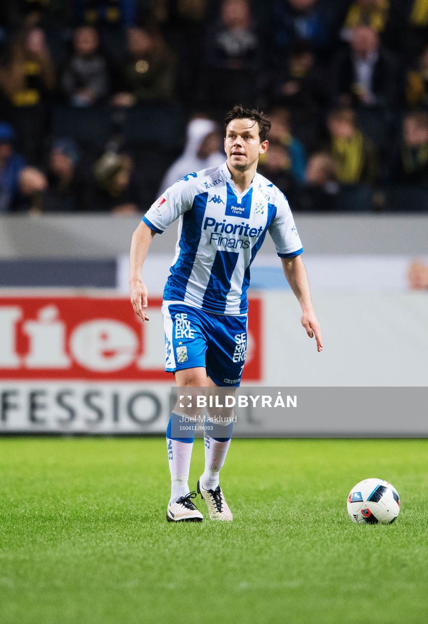 IFK Göteborgs Mads Albeck