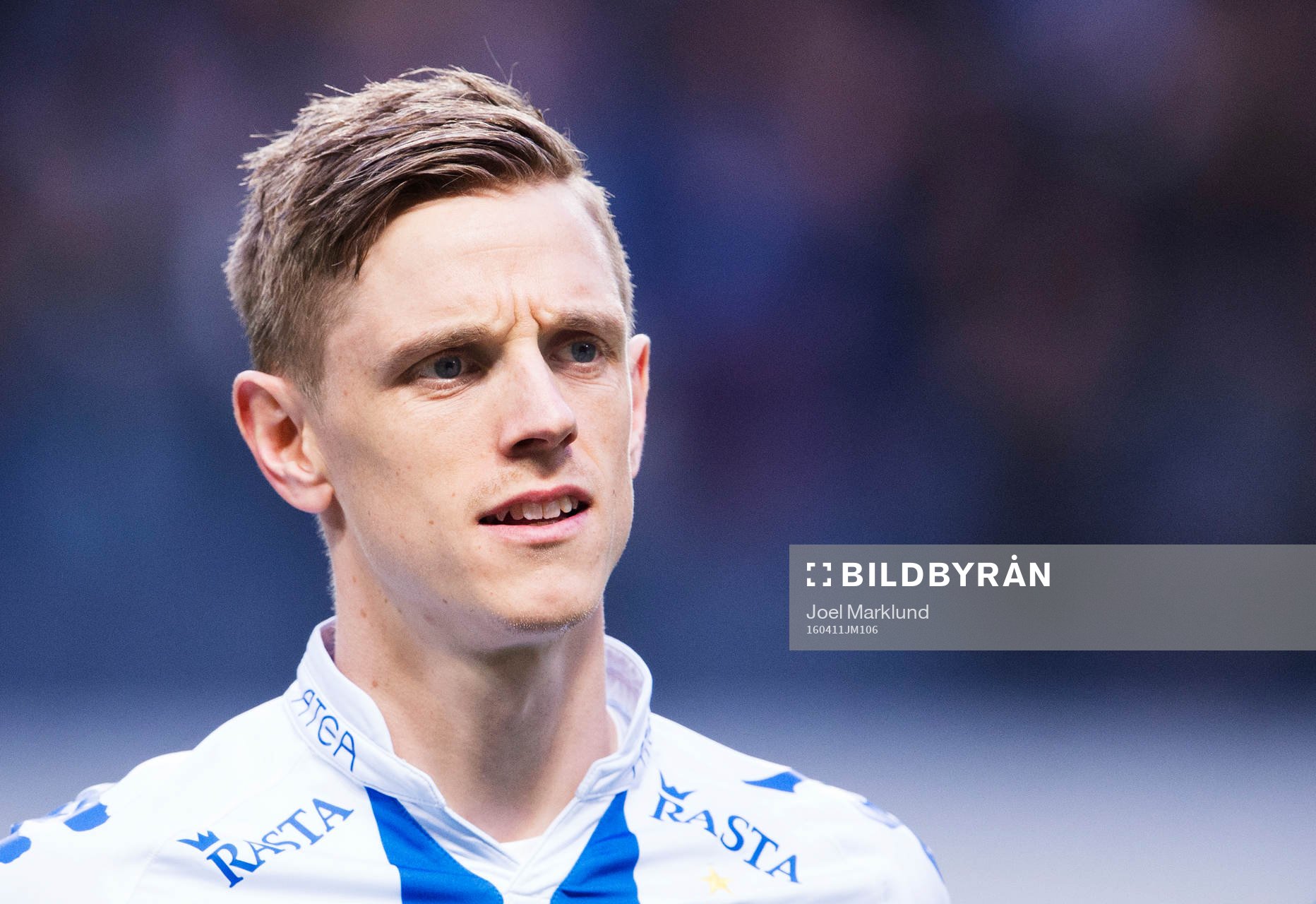 IFK Göteborgs Sören Rieks