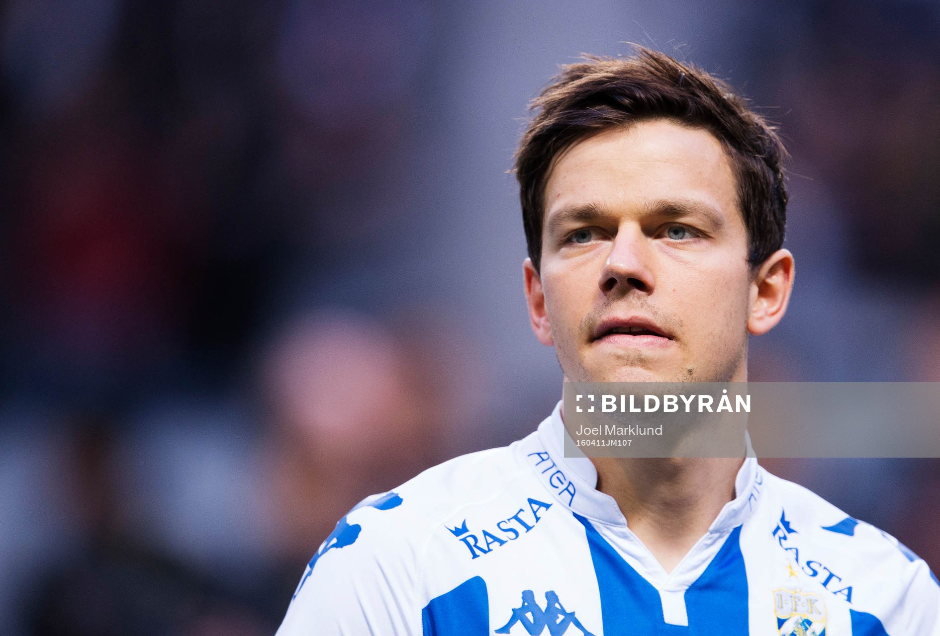 IFK Göteborgs Mads Albeck