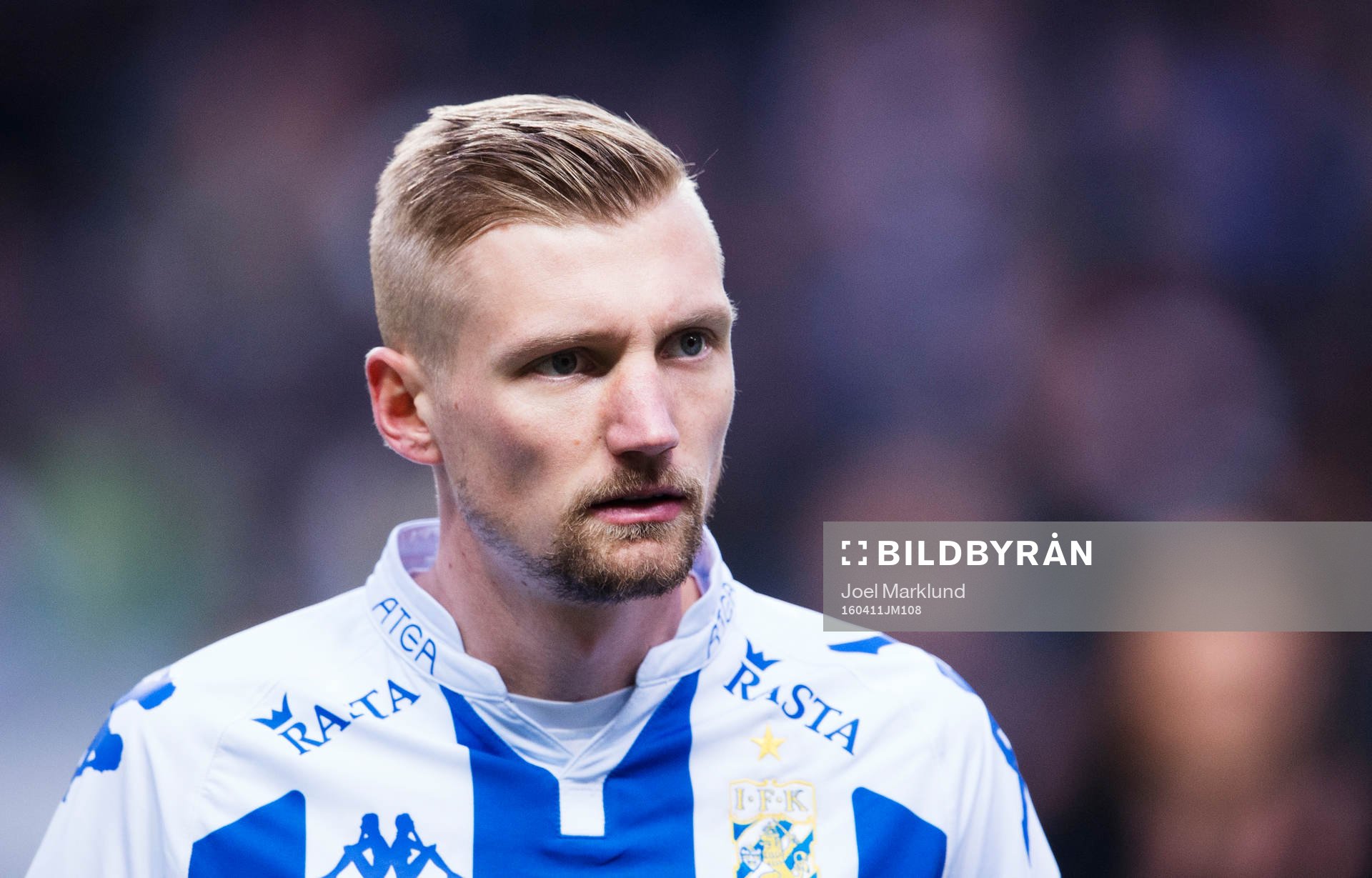 IFK Göteborgs Sebastian Eriksson