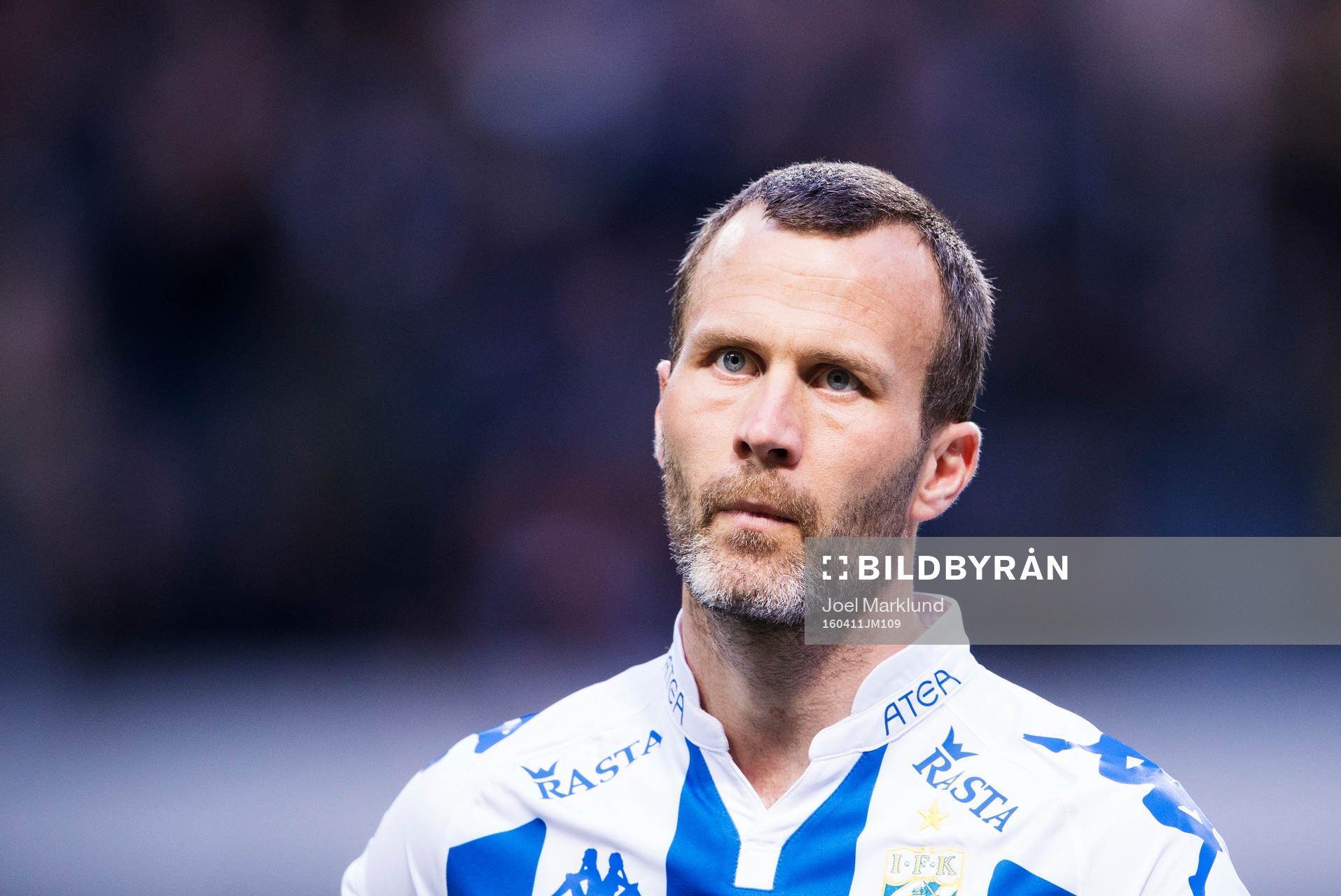 IFK Göteborgs Hjalmar Jonsson