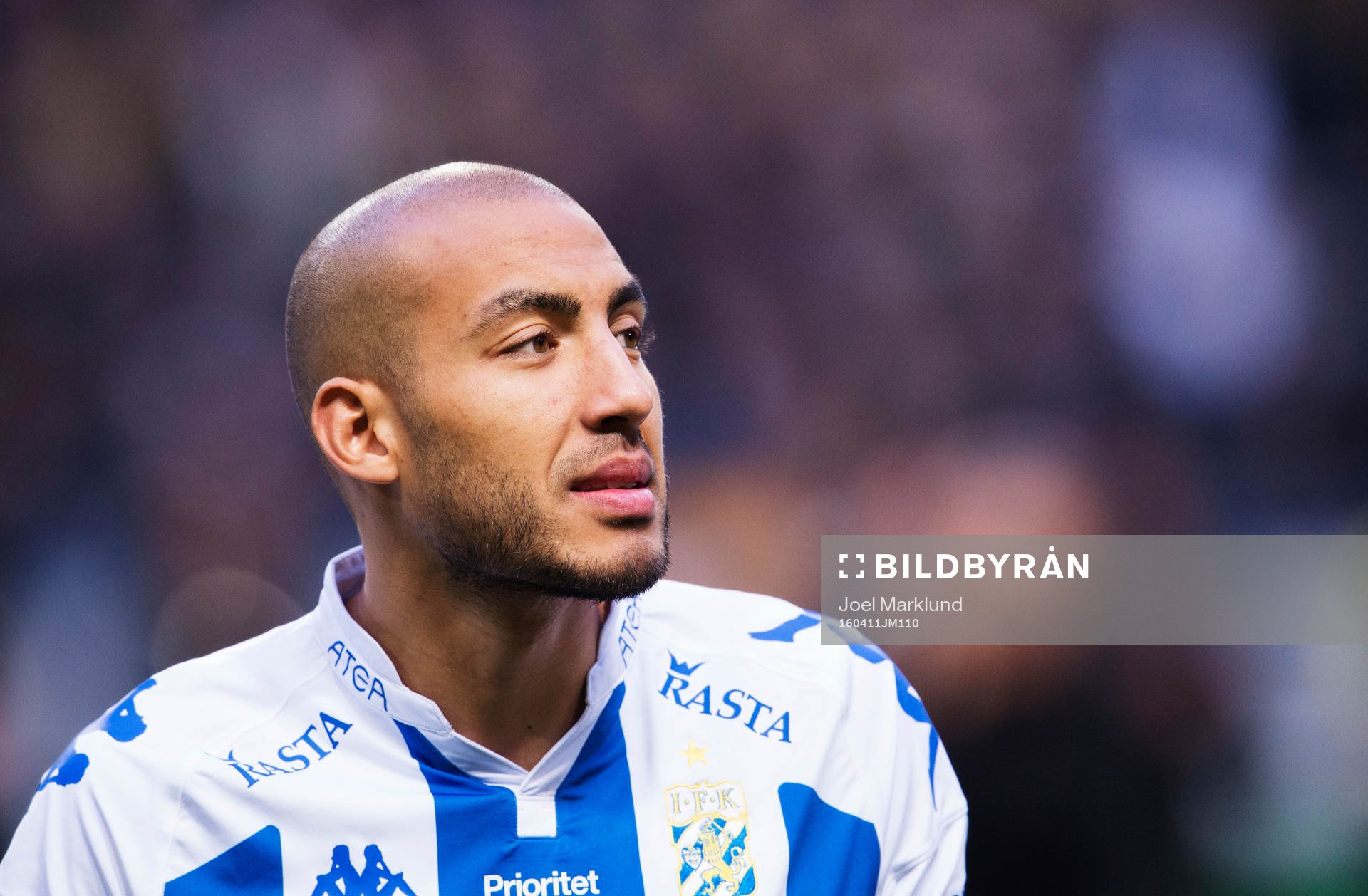IFK Göteborgs Haitam Aleesami