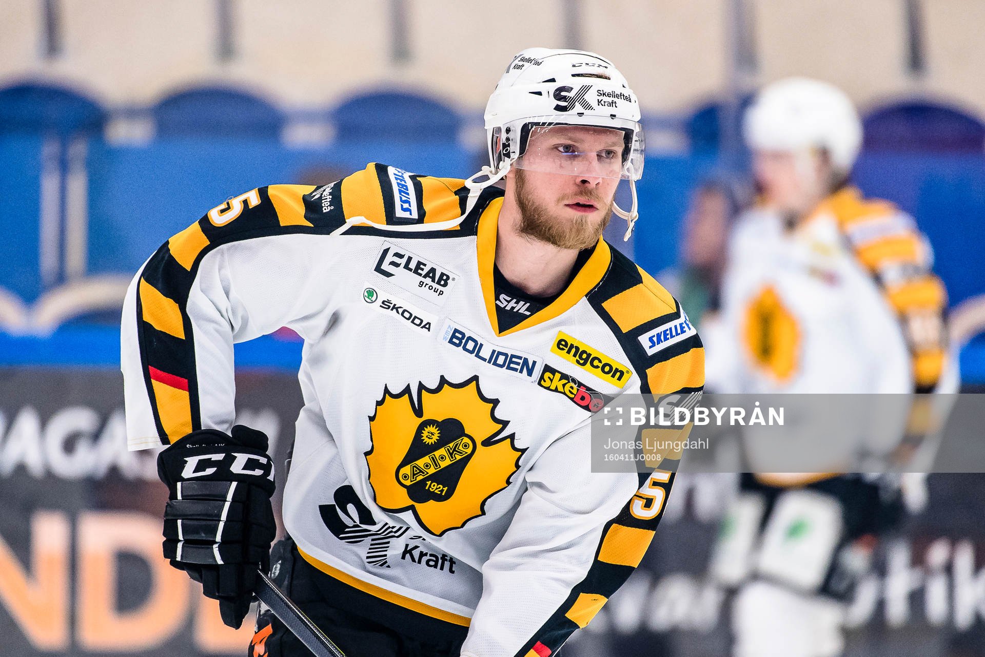 Skellefteås Alexander Urbom