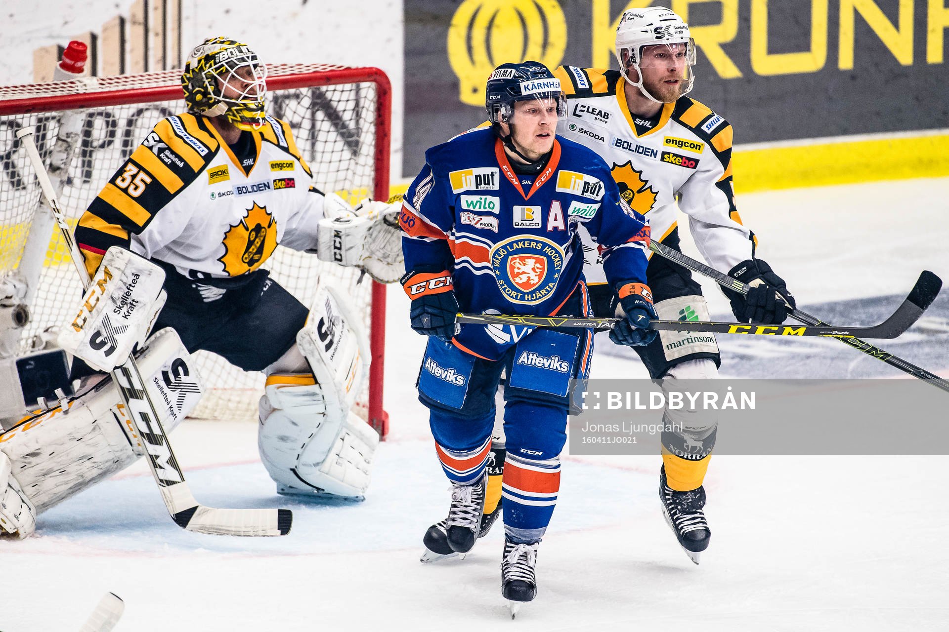 Växjös Tuomas Kiiskinen