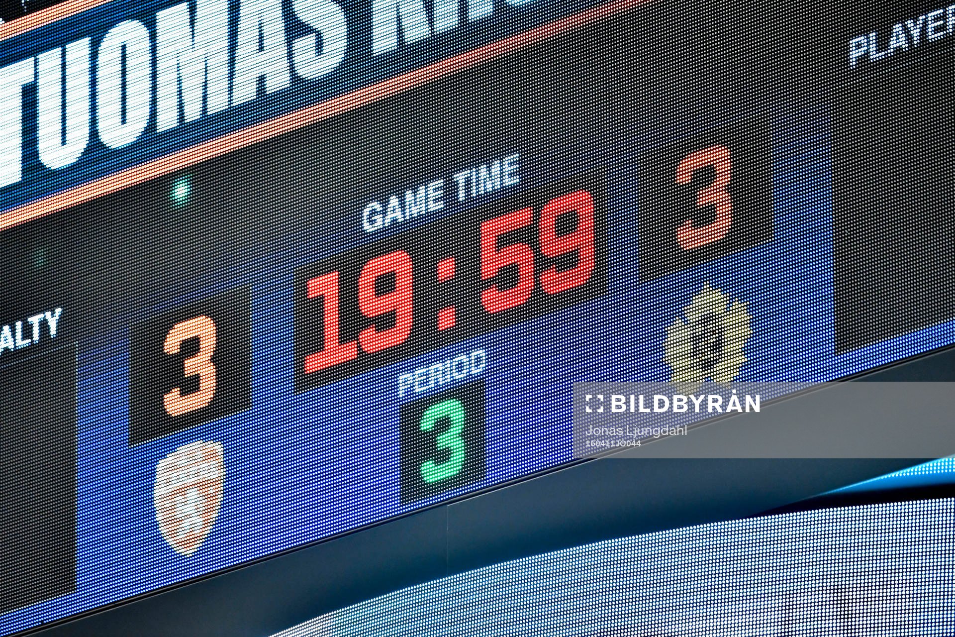 Växjö kvitterar i sista sekunden