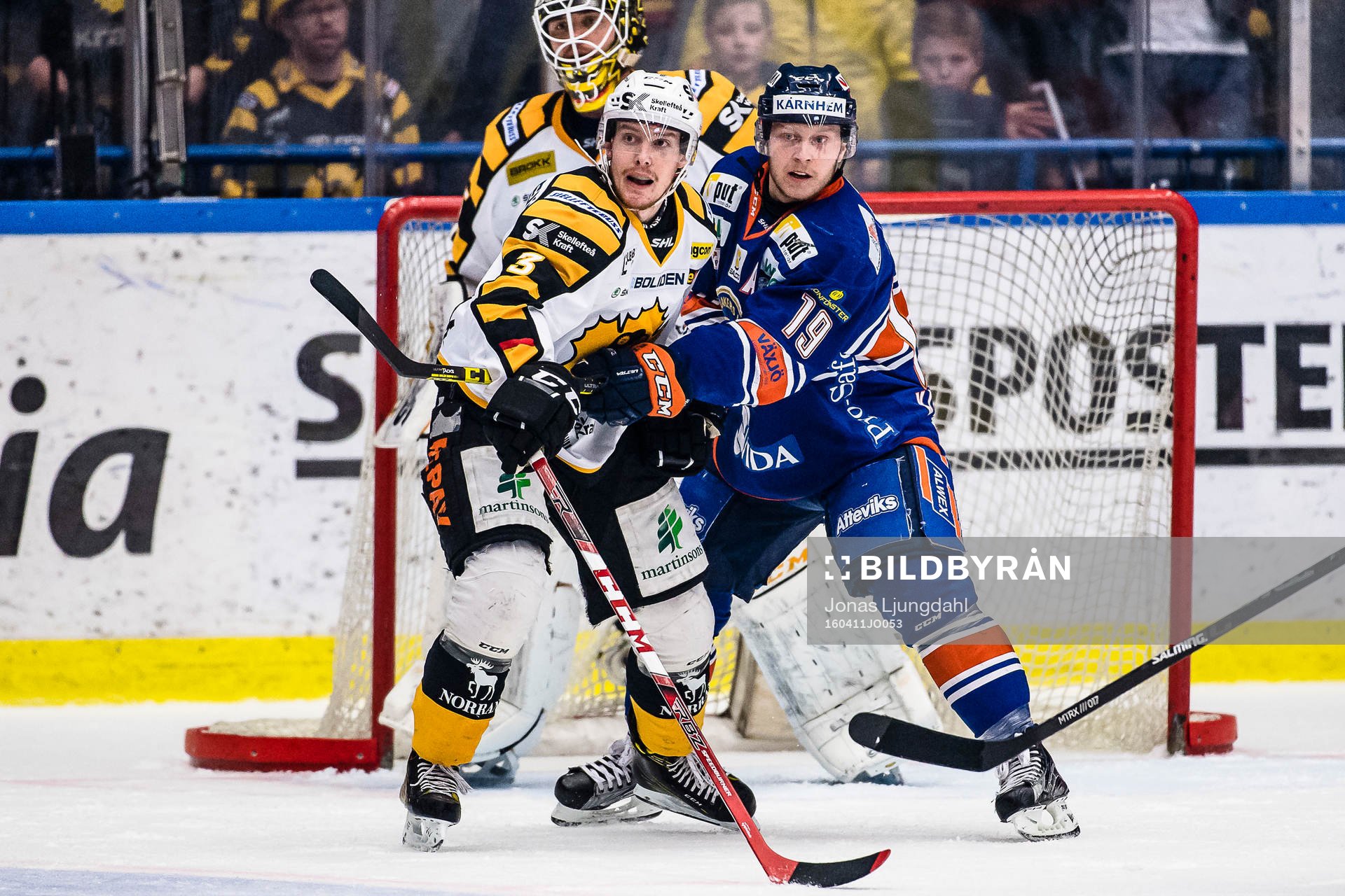 Skellefteås Niclas Burström