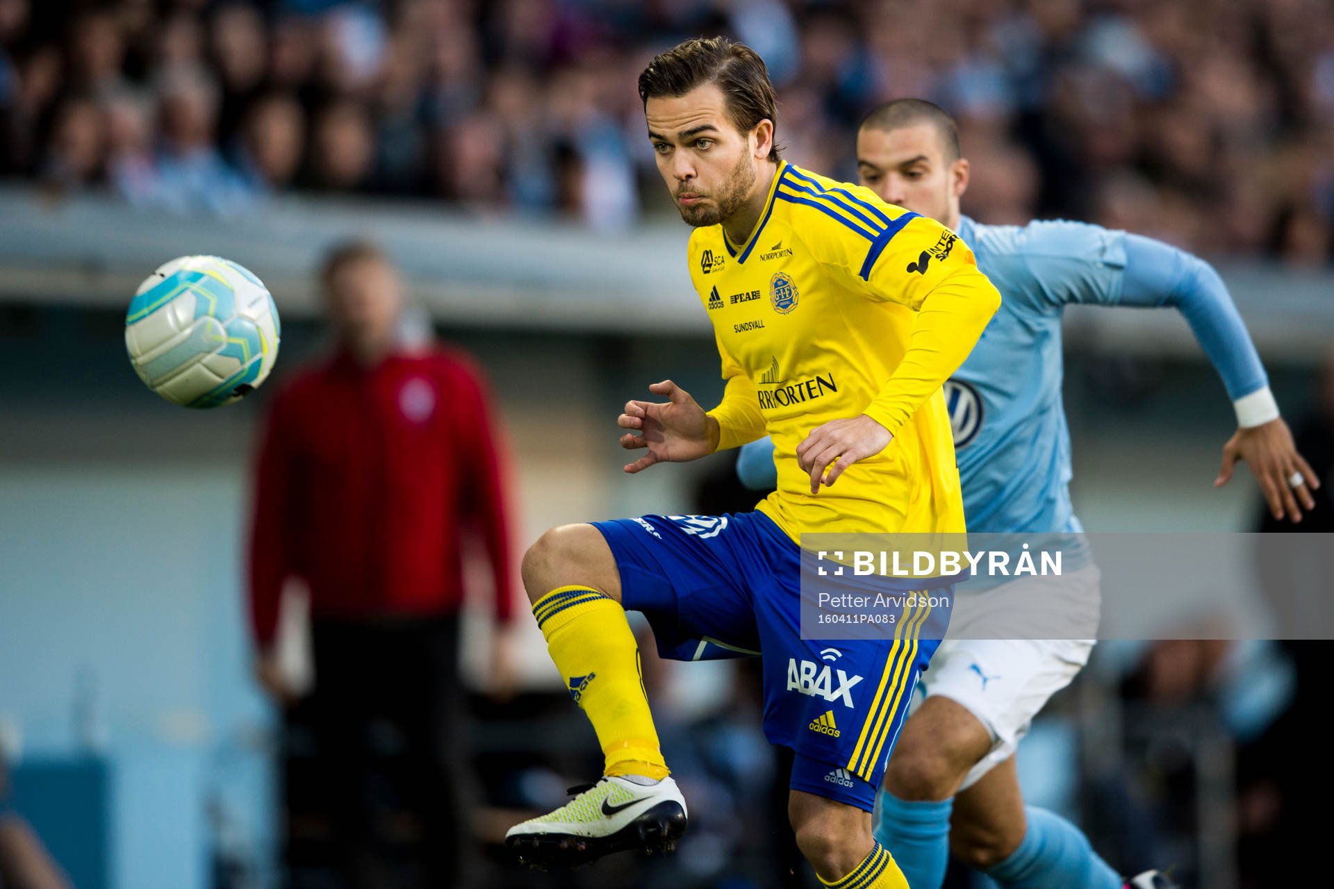 Sundsvalls Kristinn Steindorsson