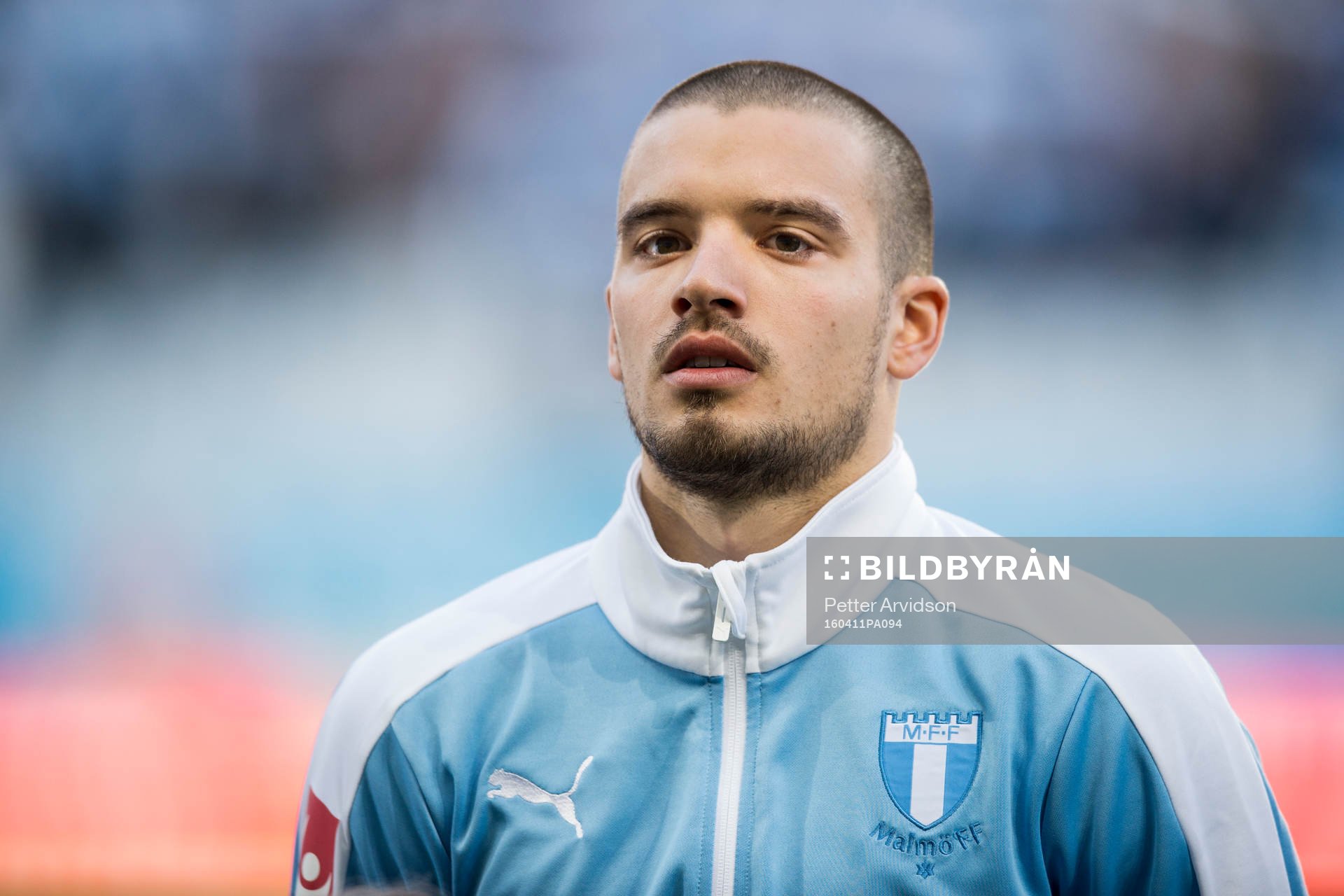 Malmö FFs Vladimir Rodic