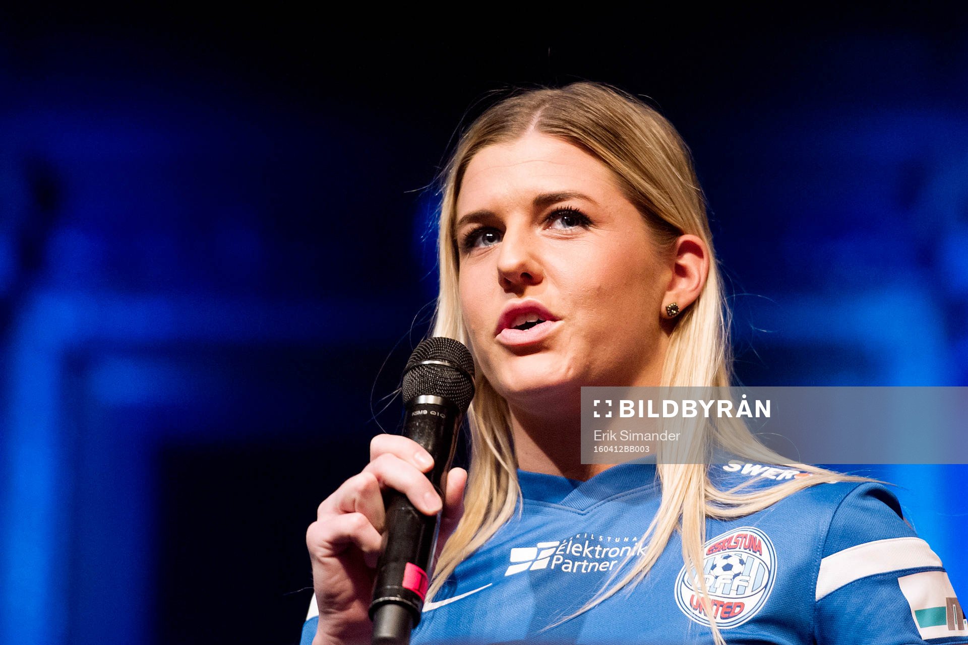 Eskilstunas Olivia Schough