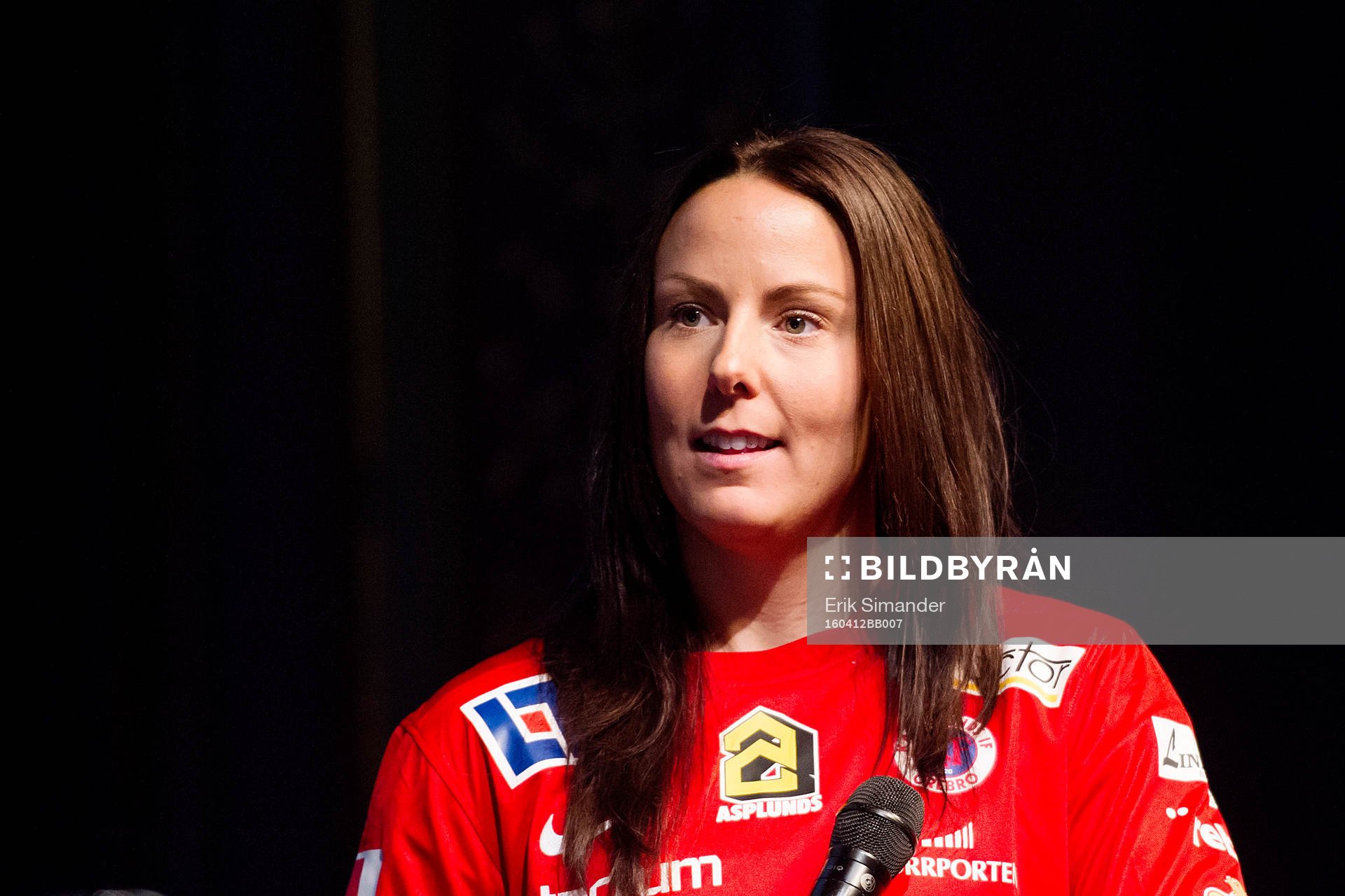 Örebros Carola Söberg