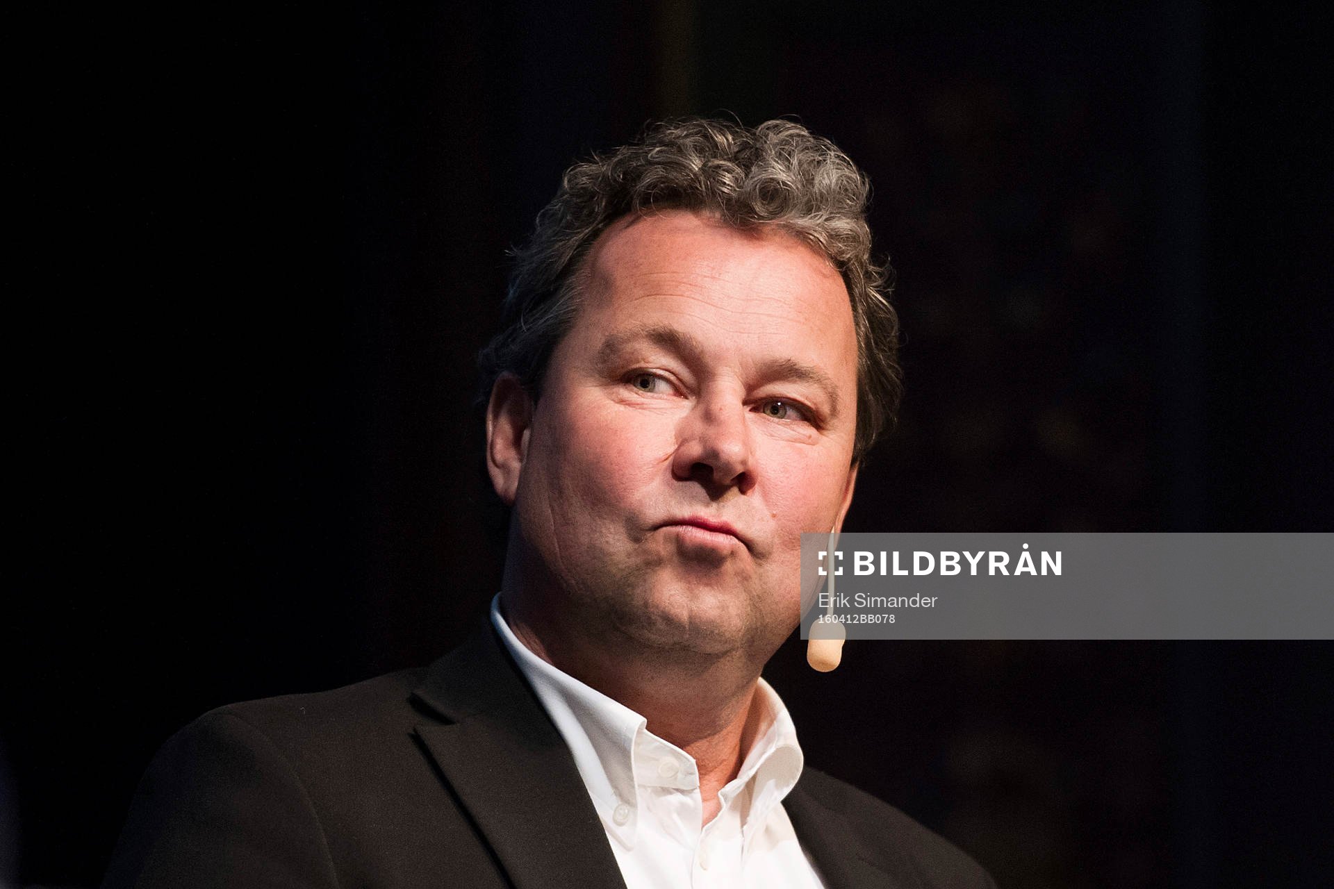 Kopparberg/Göteborgs tränare Stefan Rehn