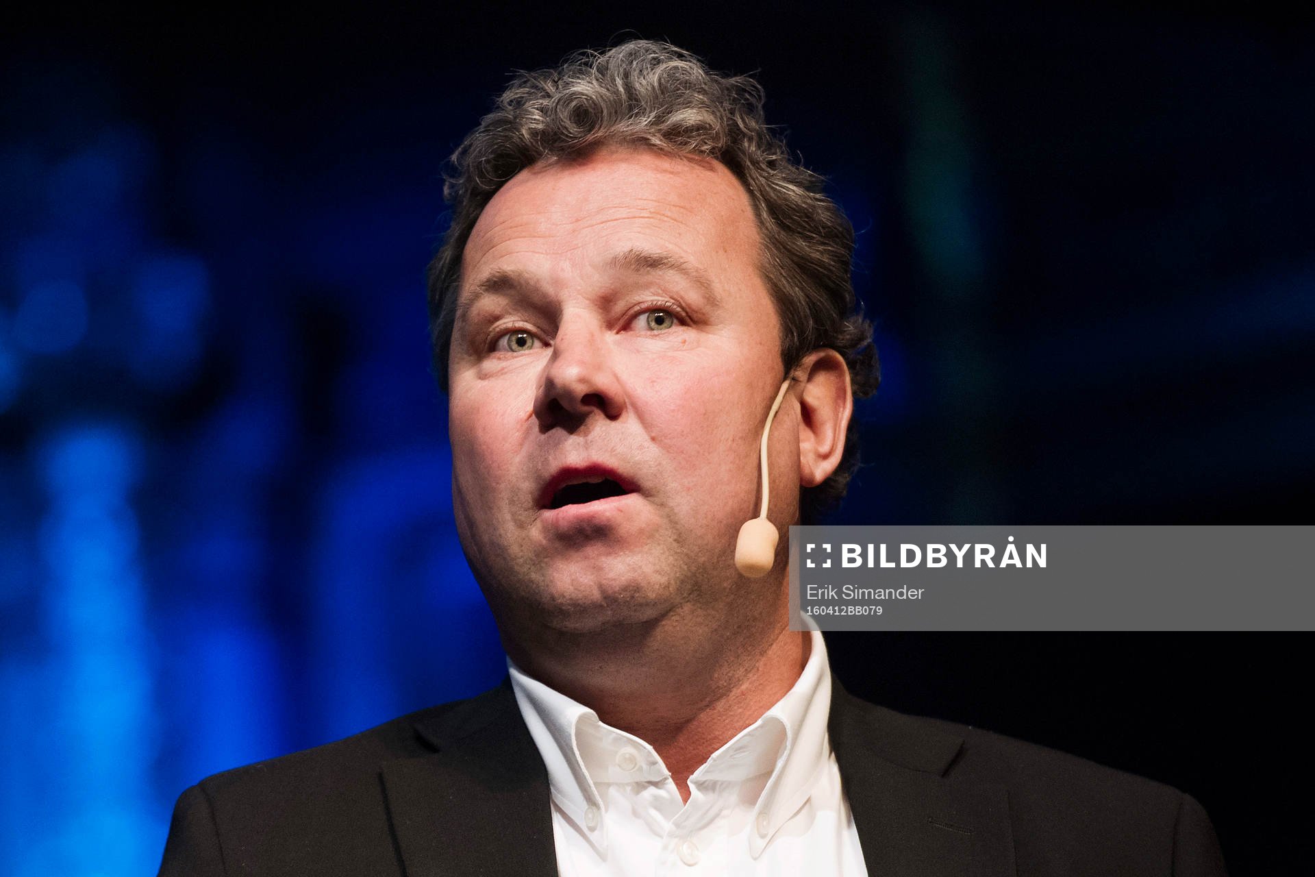 Kopparberg/Göteborgs tränare Stefan Rehn