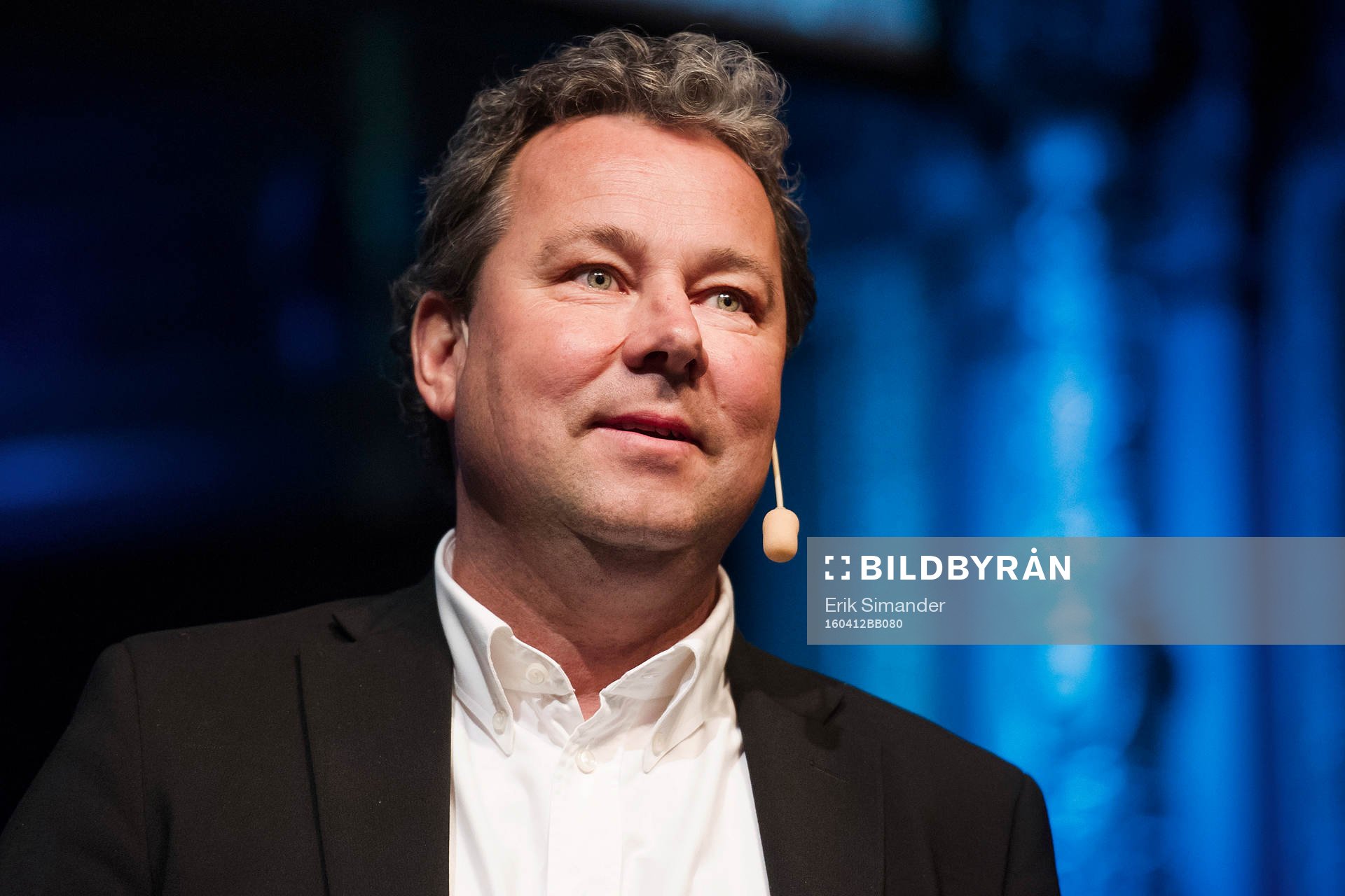 Kopparbergs/Göteborgs tränare Stefan Rehn