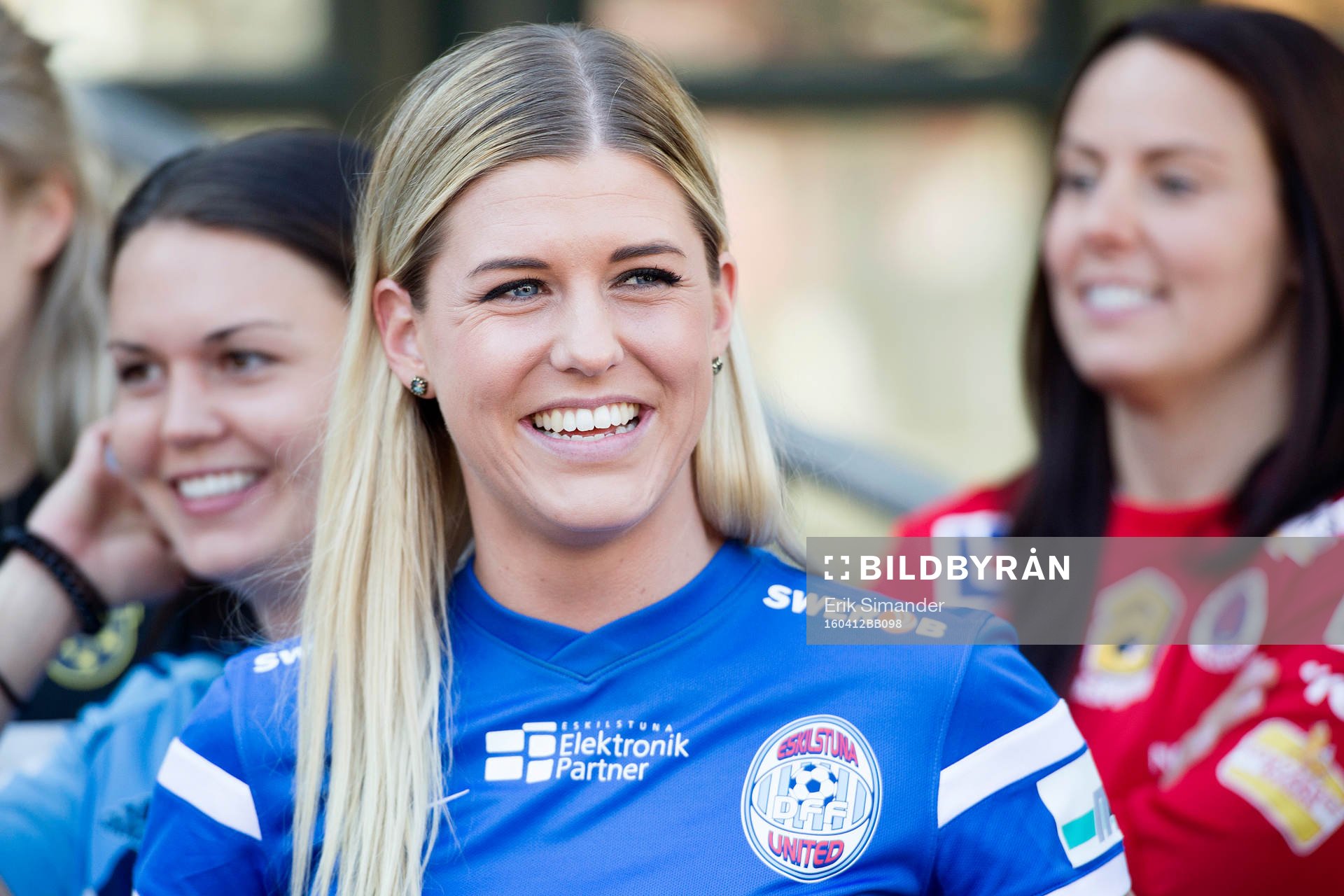 Eskilstunas Olivia Schough