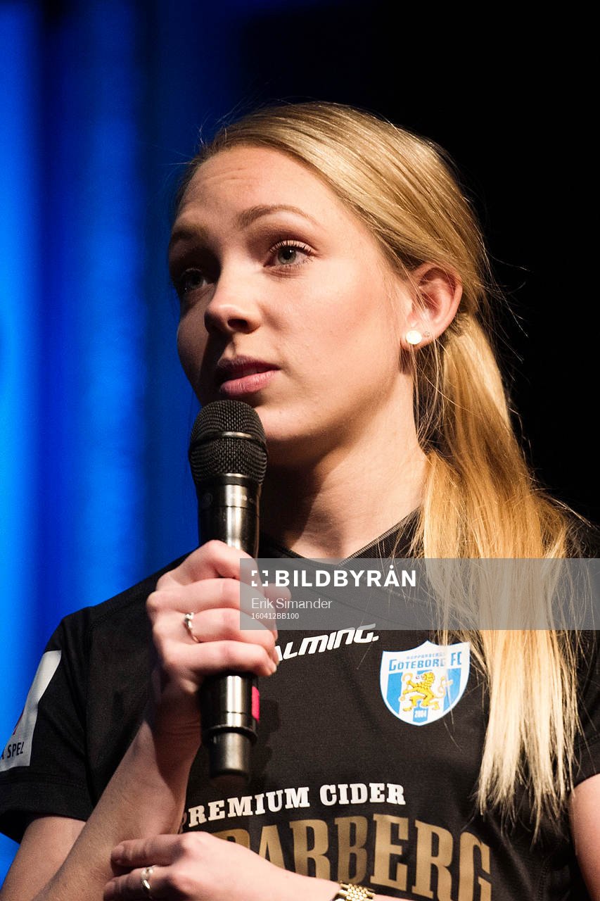Elin Rubensson, Kopparberg/Göteborg