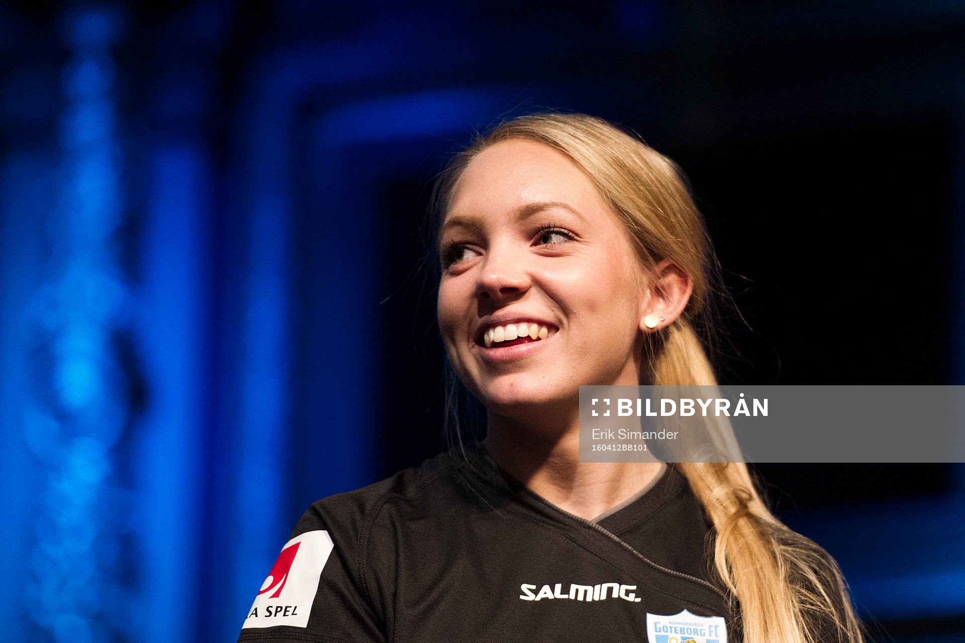 Elin Rubensson, Kopparberg/Göteborg