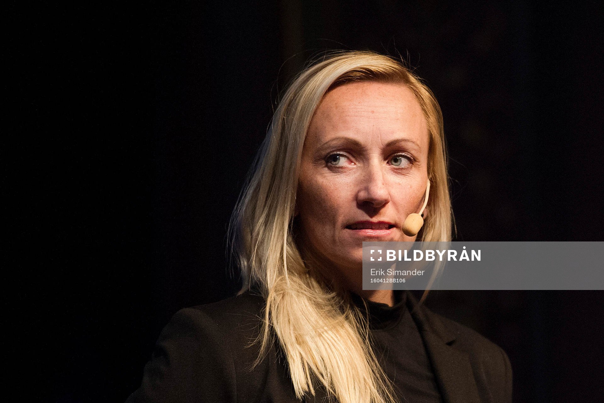 Elisabet Gunnarsdottir, tränare för Kristianstad